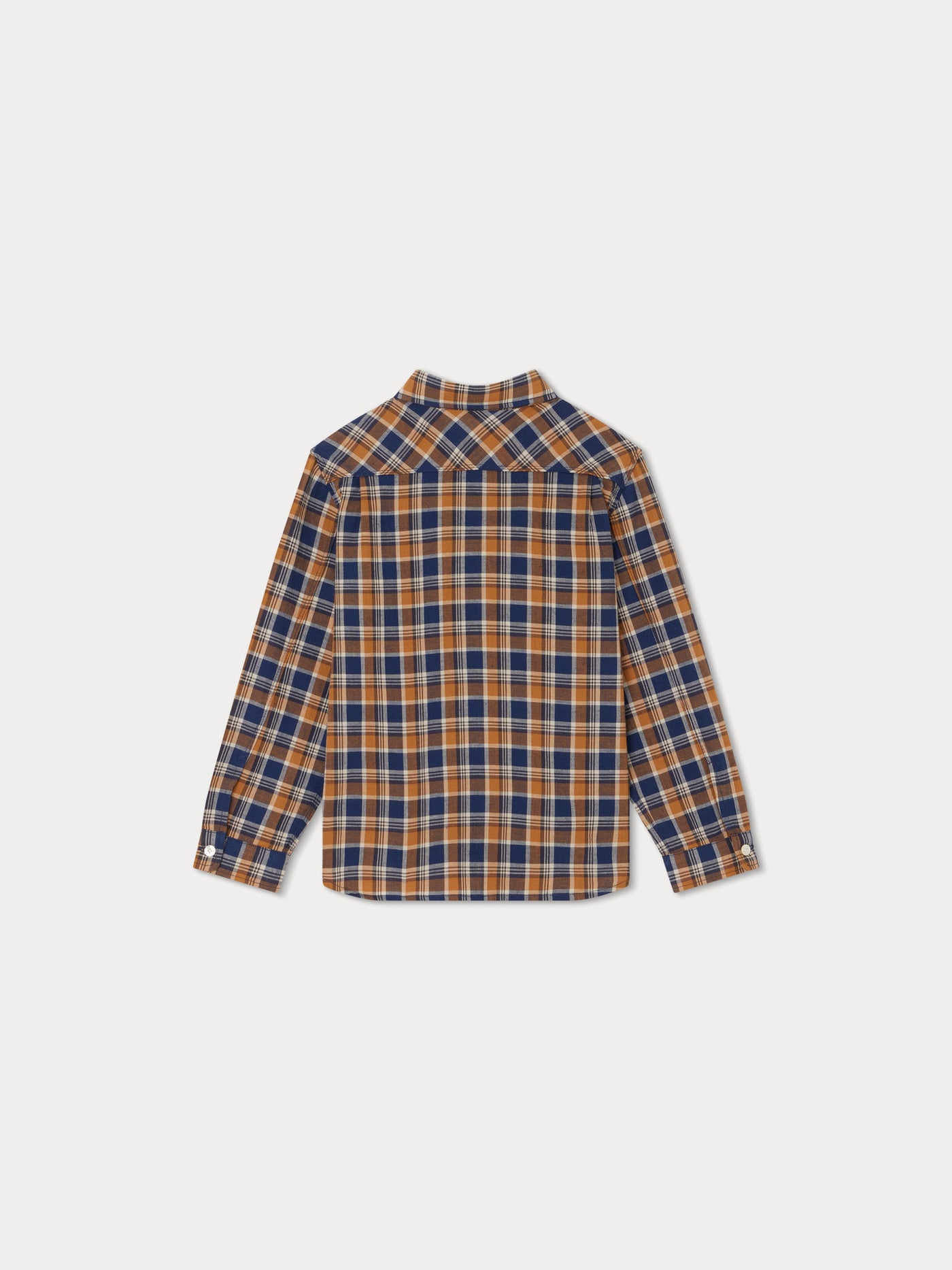 Tango Shirt nutmeg