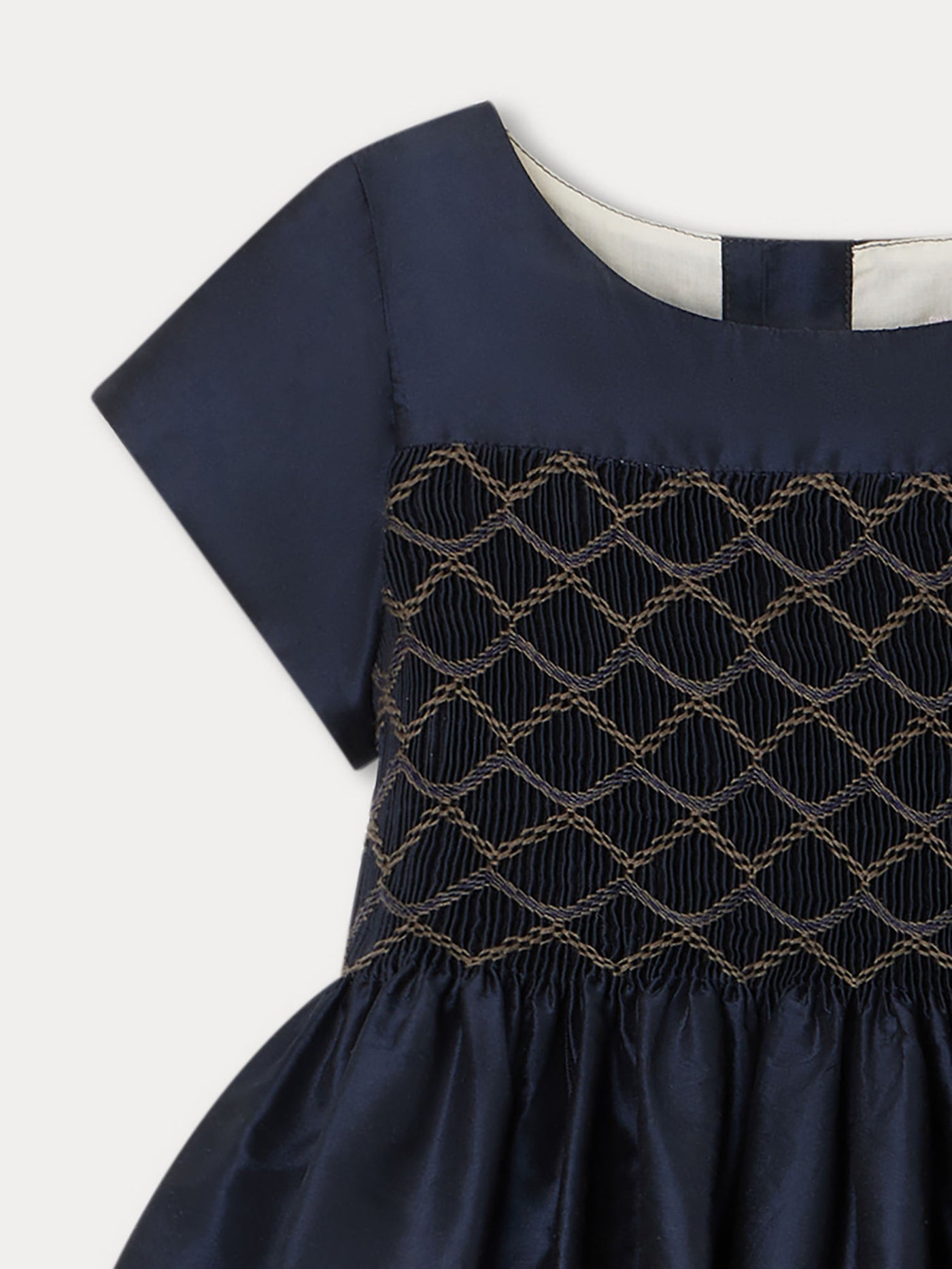 Comtesse Dress navy