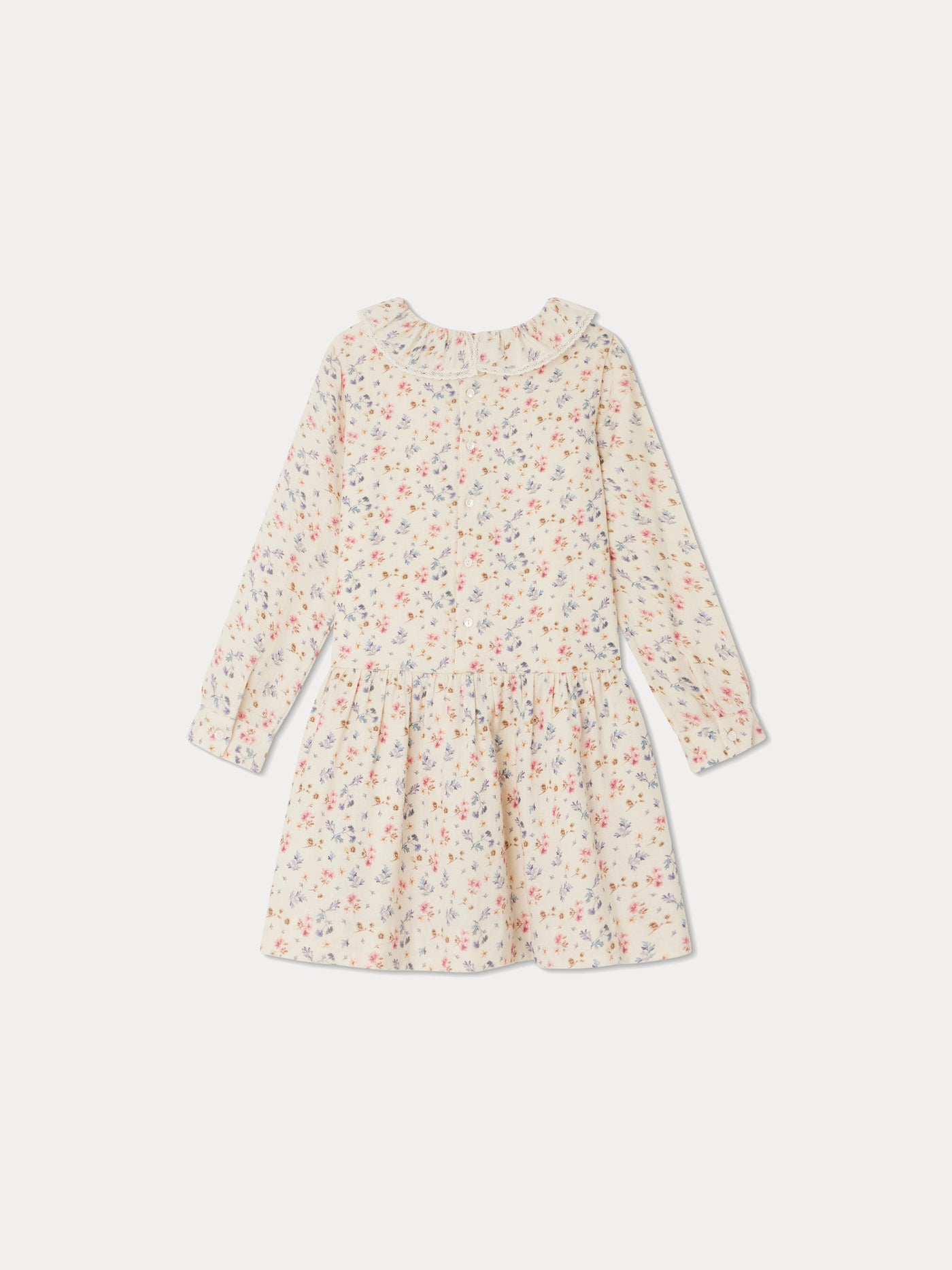 Mariela Dress camellia pink