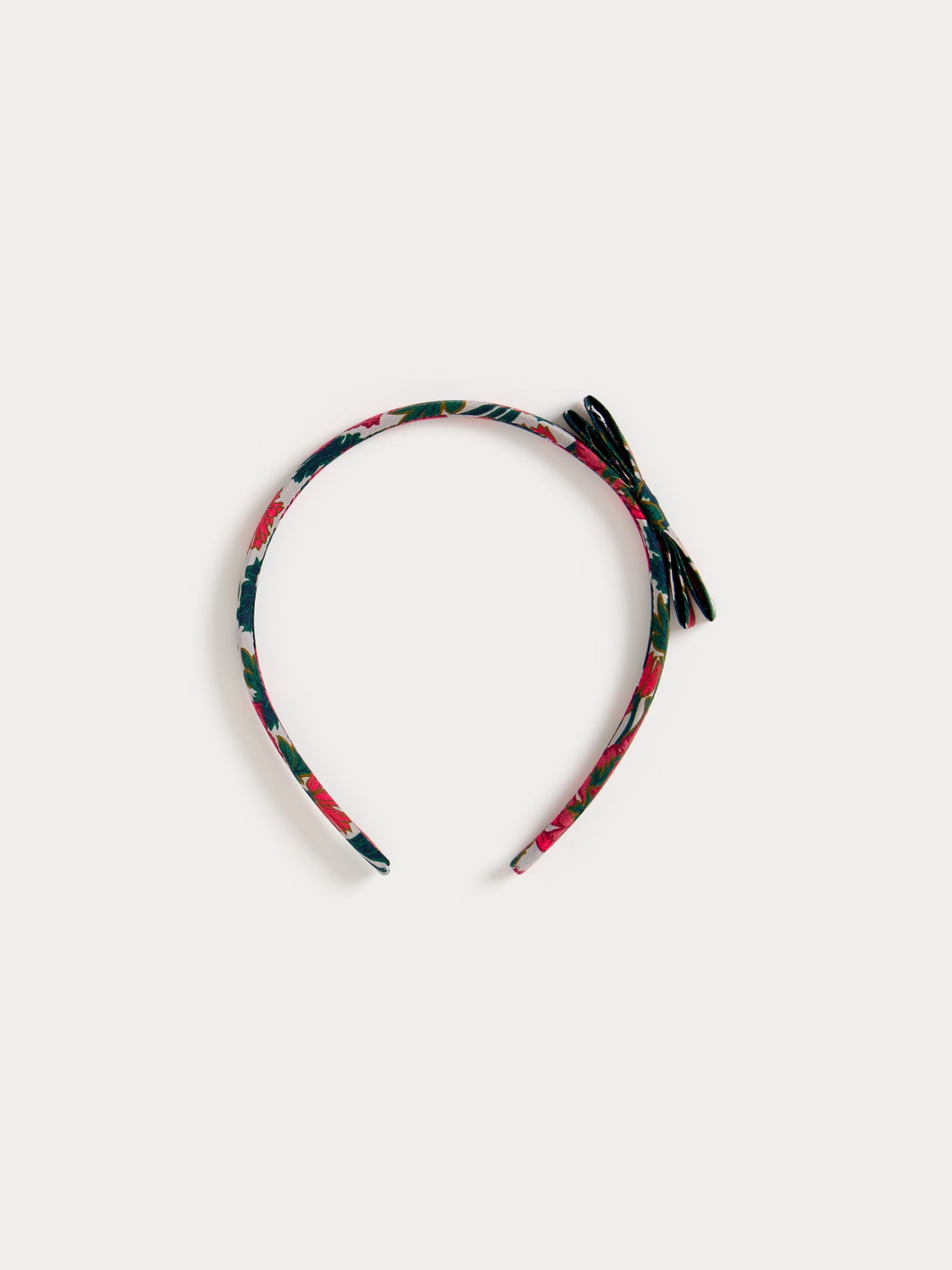 Stnœud Headband fuchsia pink