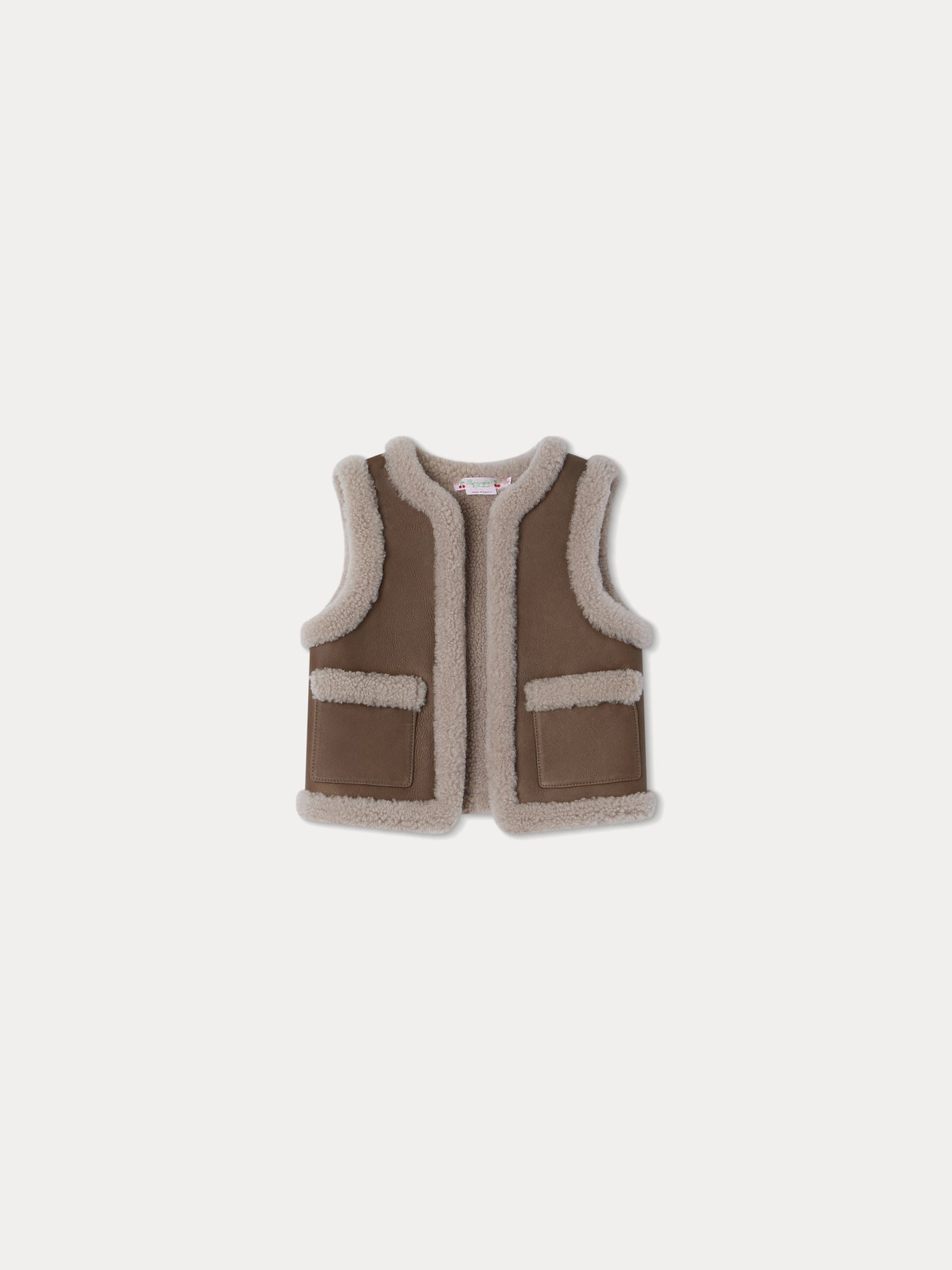 Bibi Vest chestnut