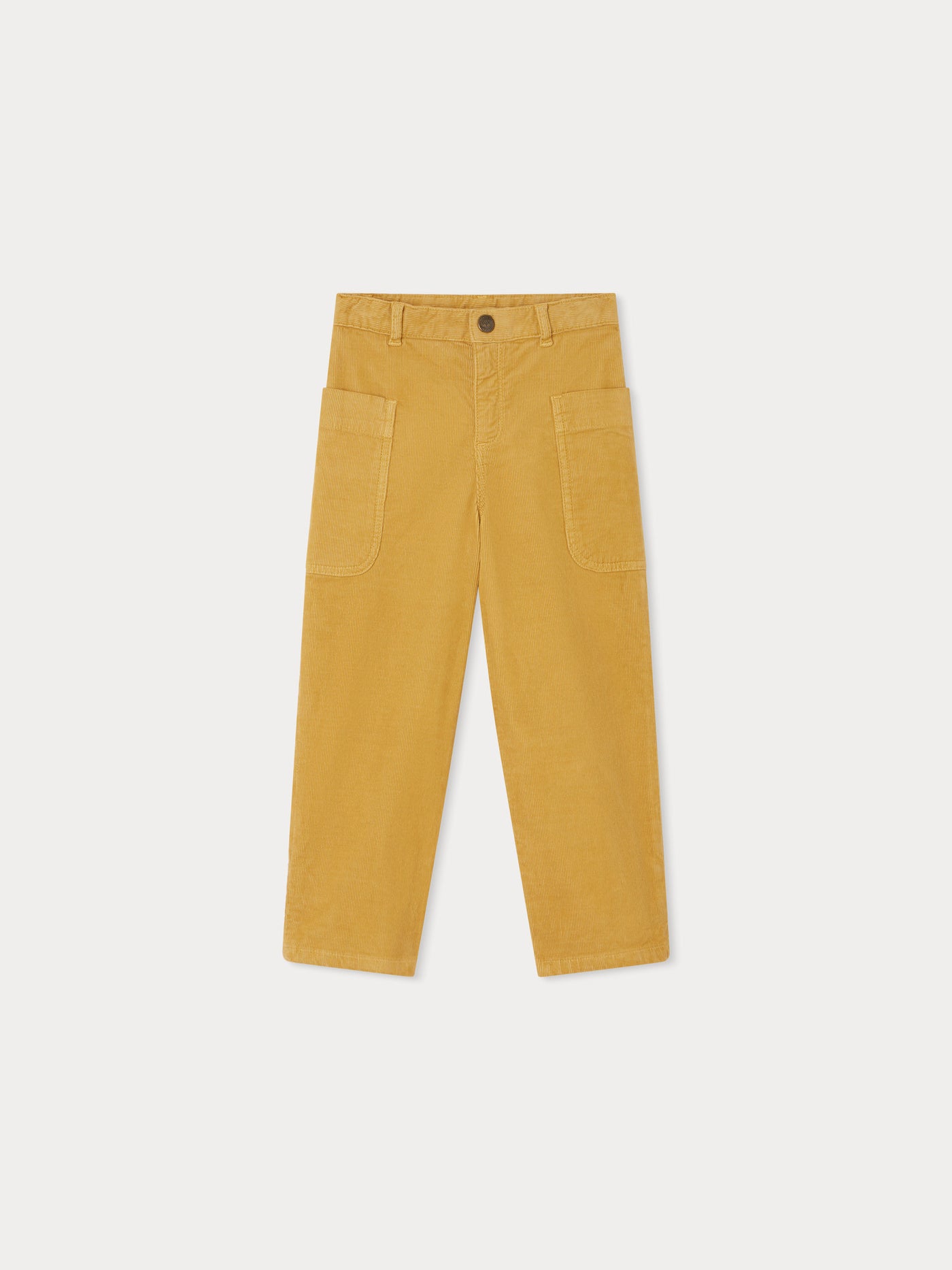 Looping Pants buttercup yellow