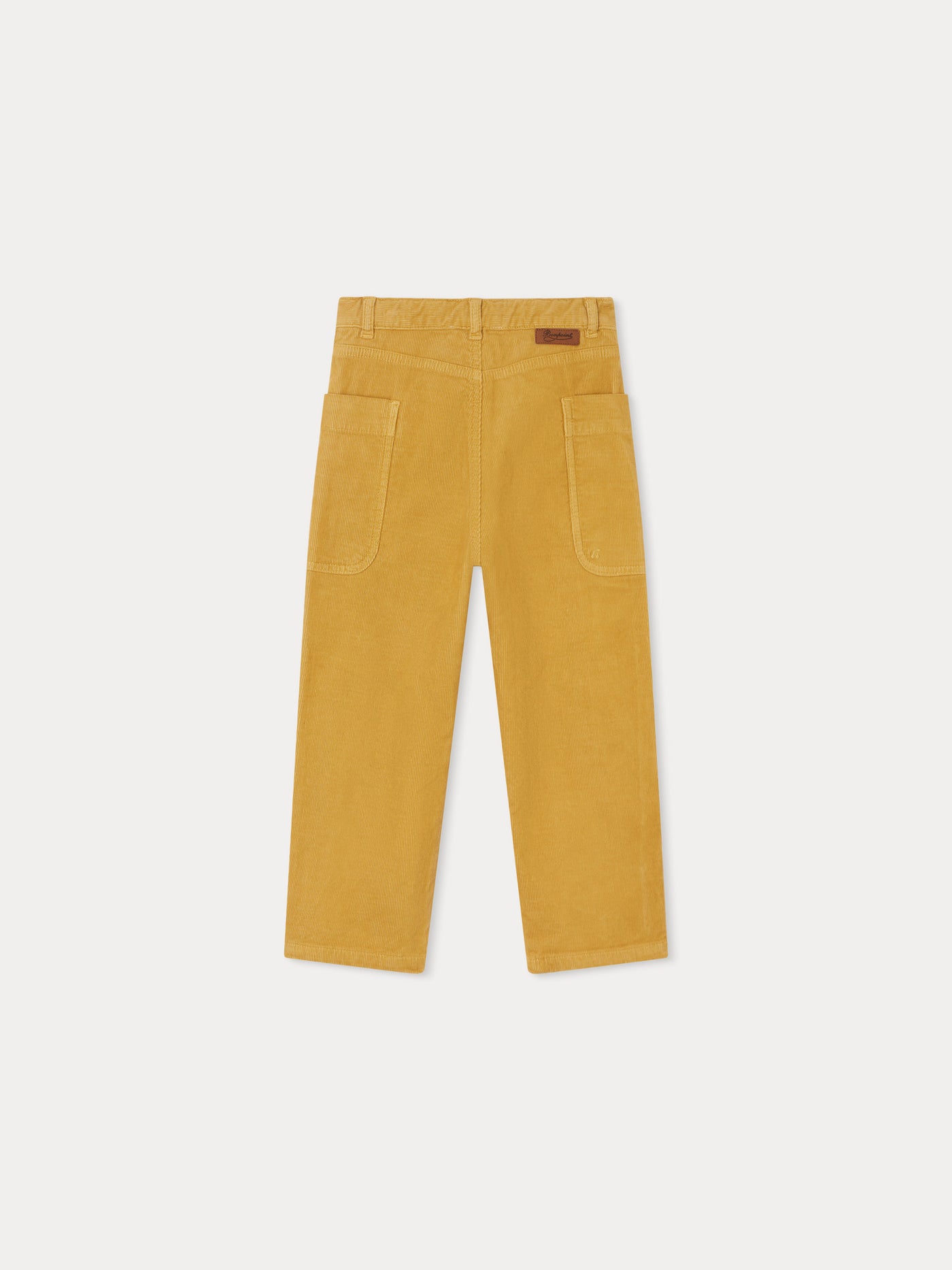 Looping Pants buttercup yellow