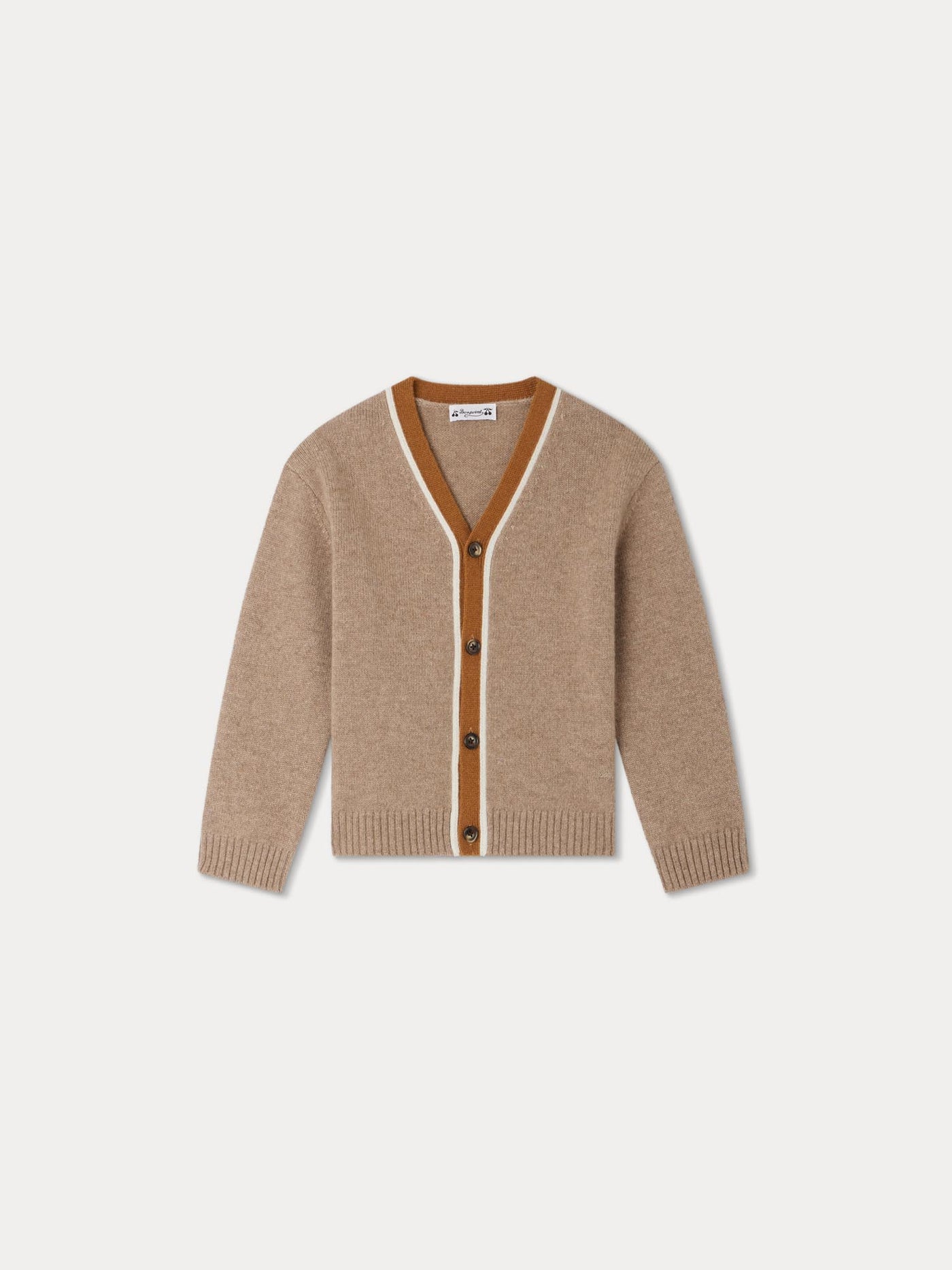 Garfield cashmere cardigan