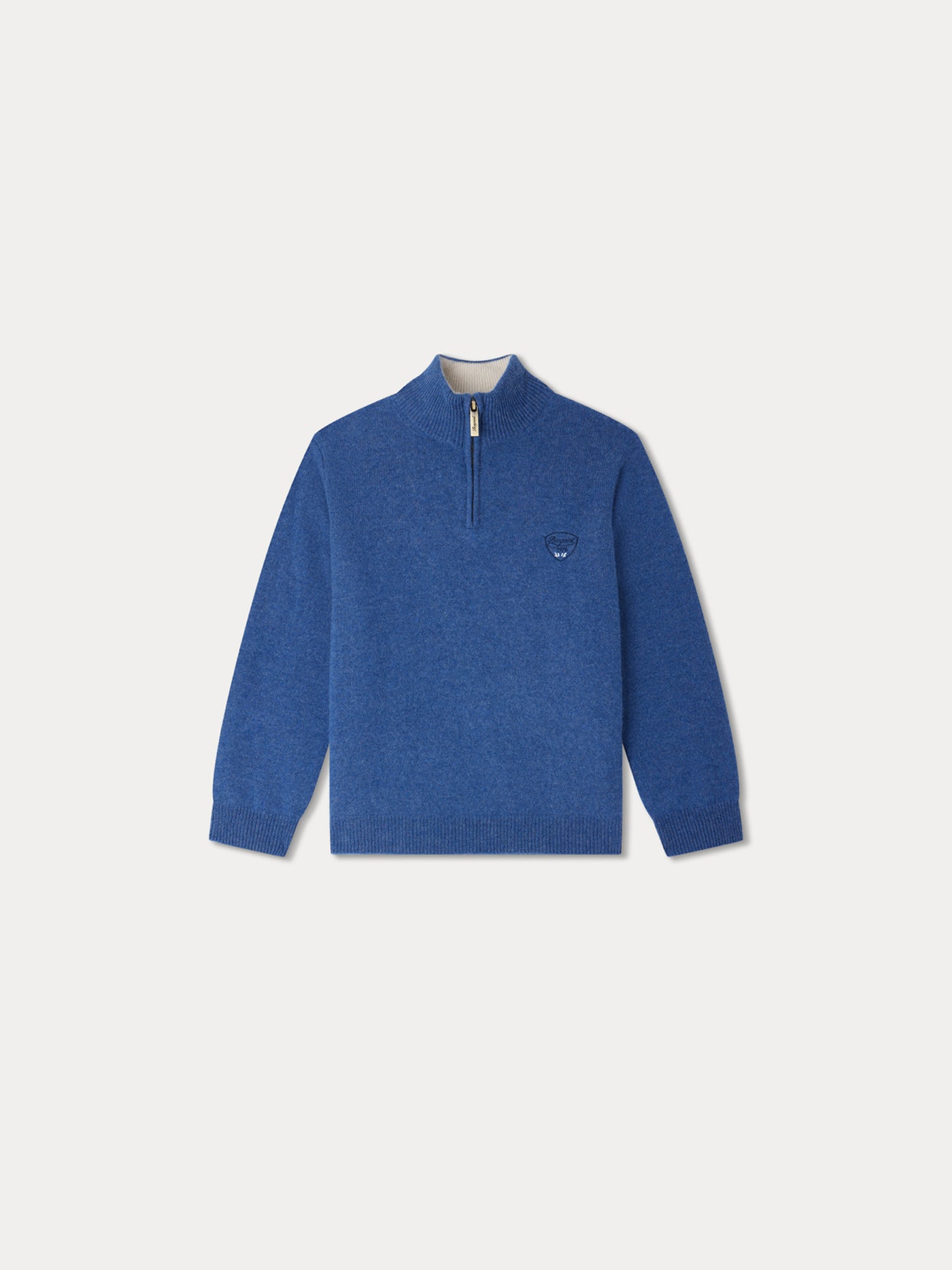 Gert light blue cashmere sweater