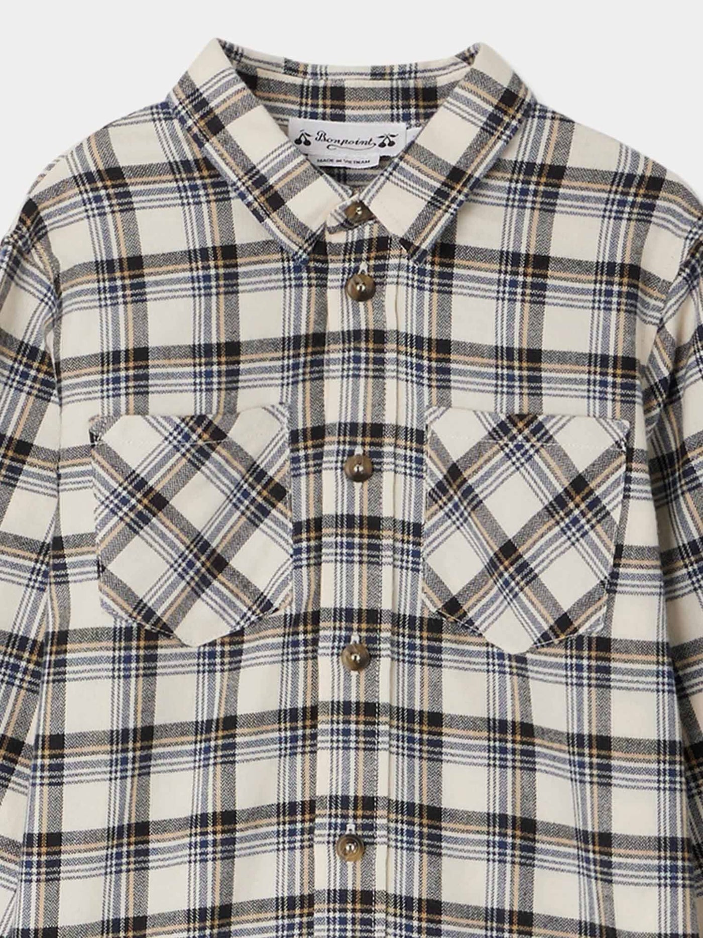 Altman checkered shirt