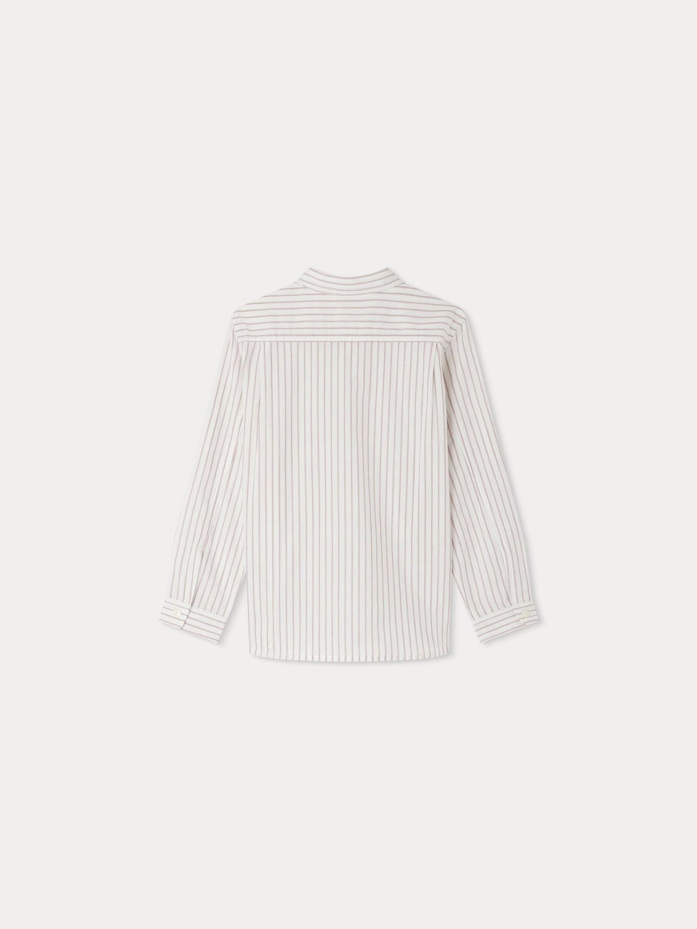 Tangui striped shirt