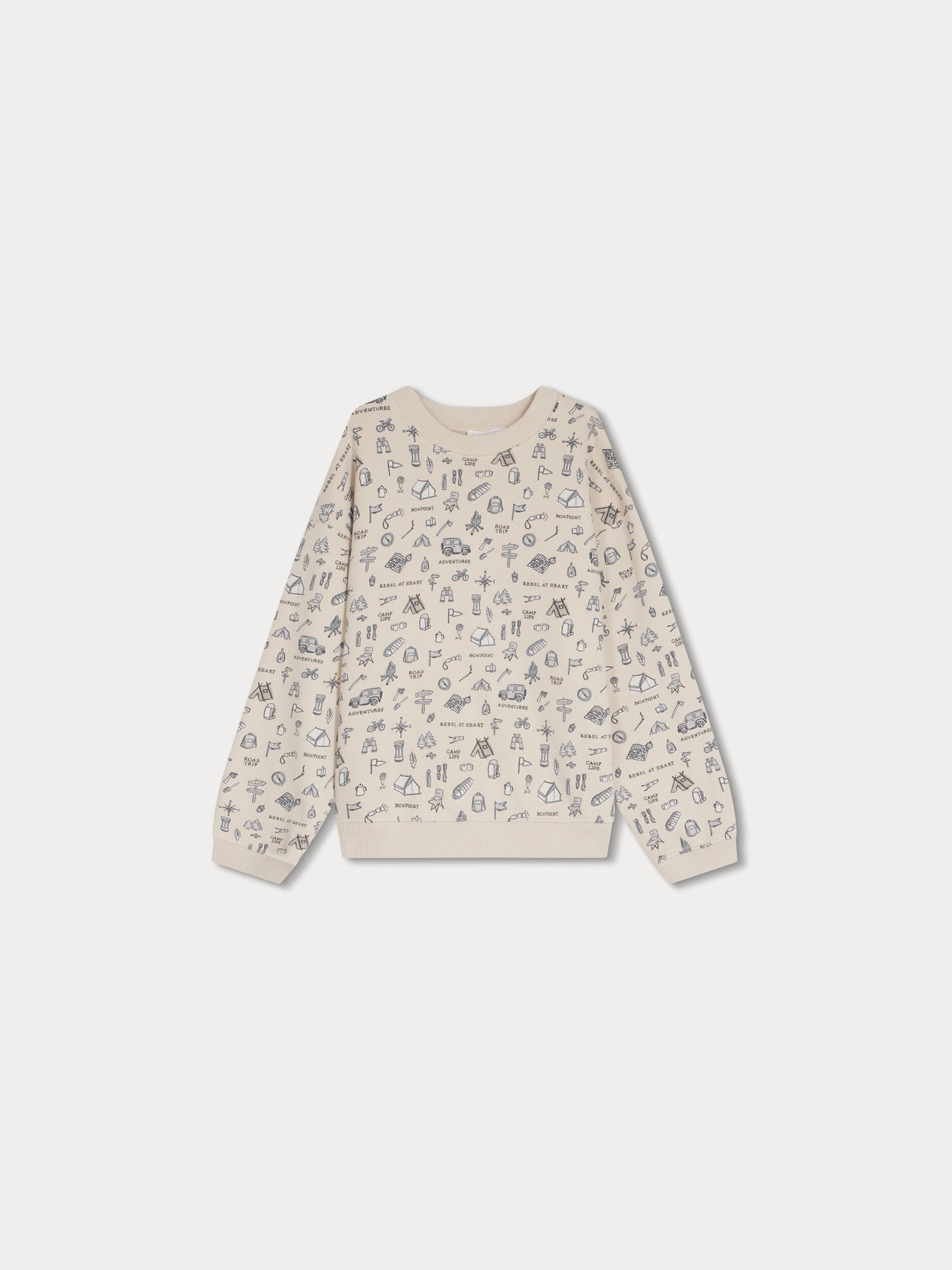 Tonino printed sweatshirt