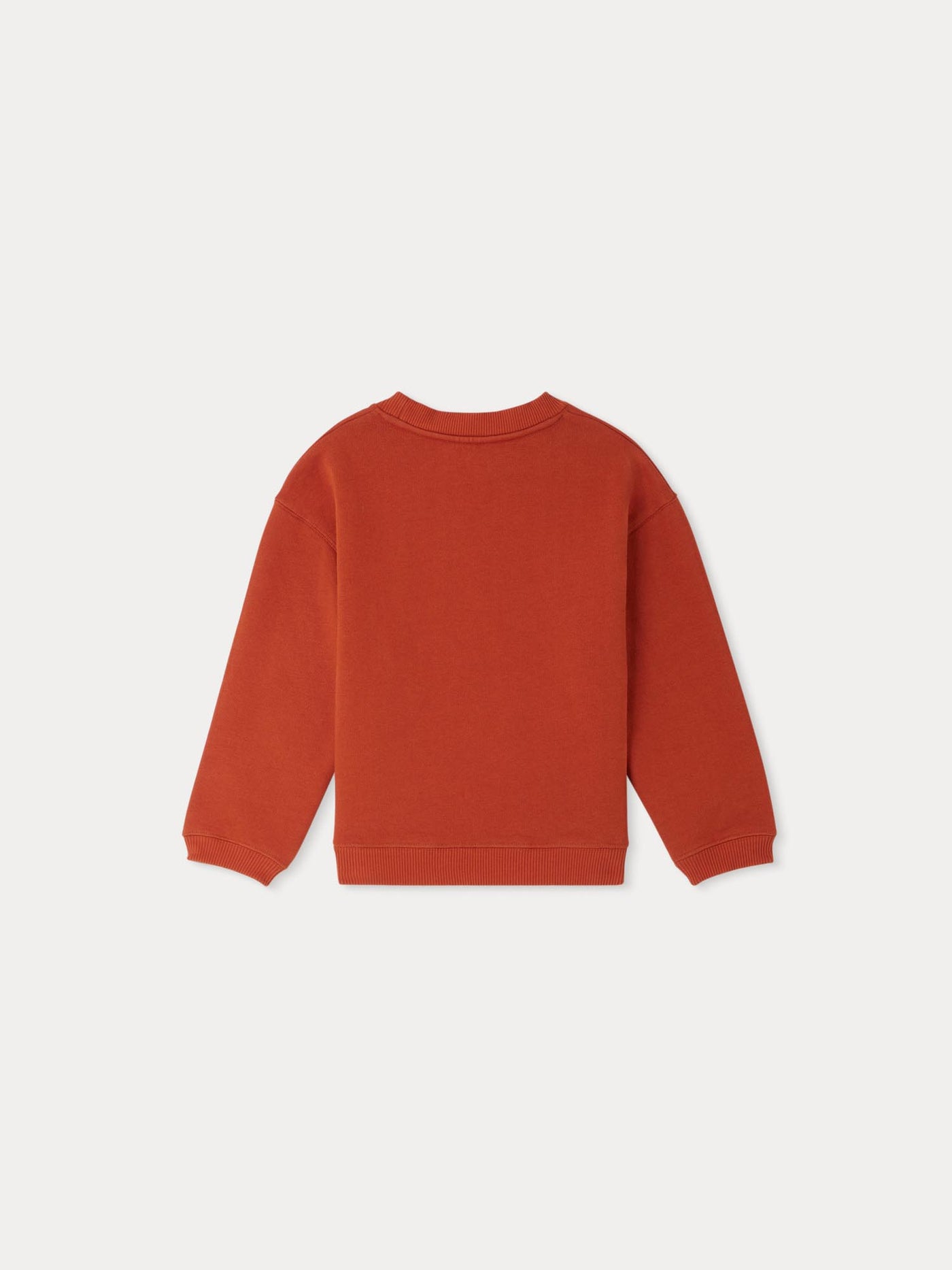 Tonino sweatshirt with Bonpoint embroidery