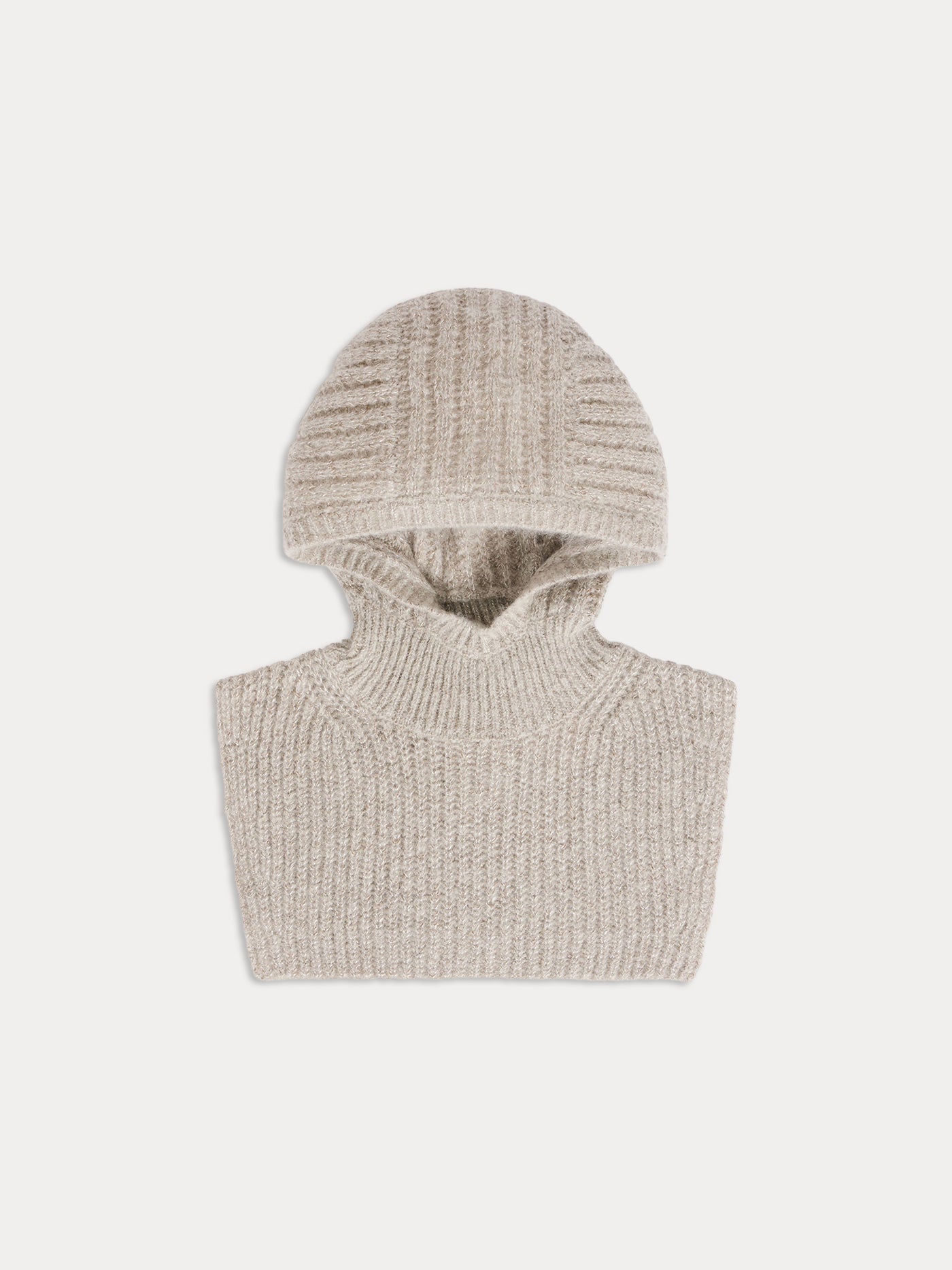 Galaclavi wool and cashmere ski mask