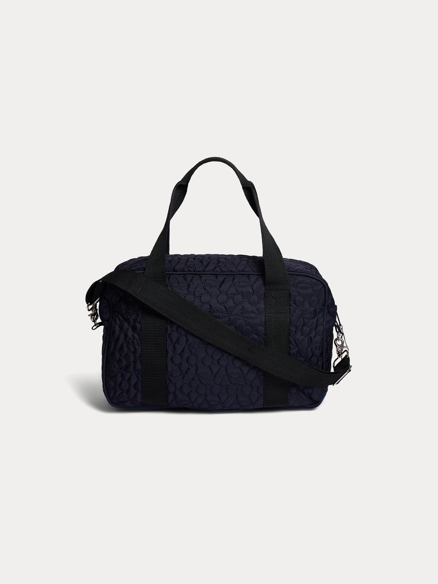 Gigian quilted shoulder bag