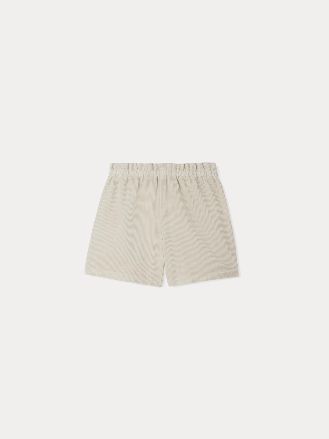 Milly corduroy shorts