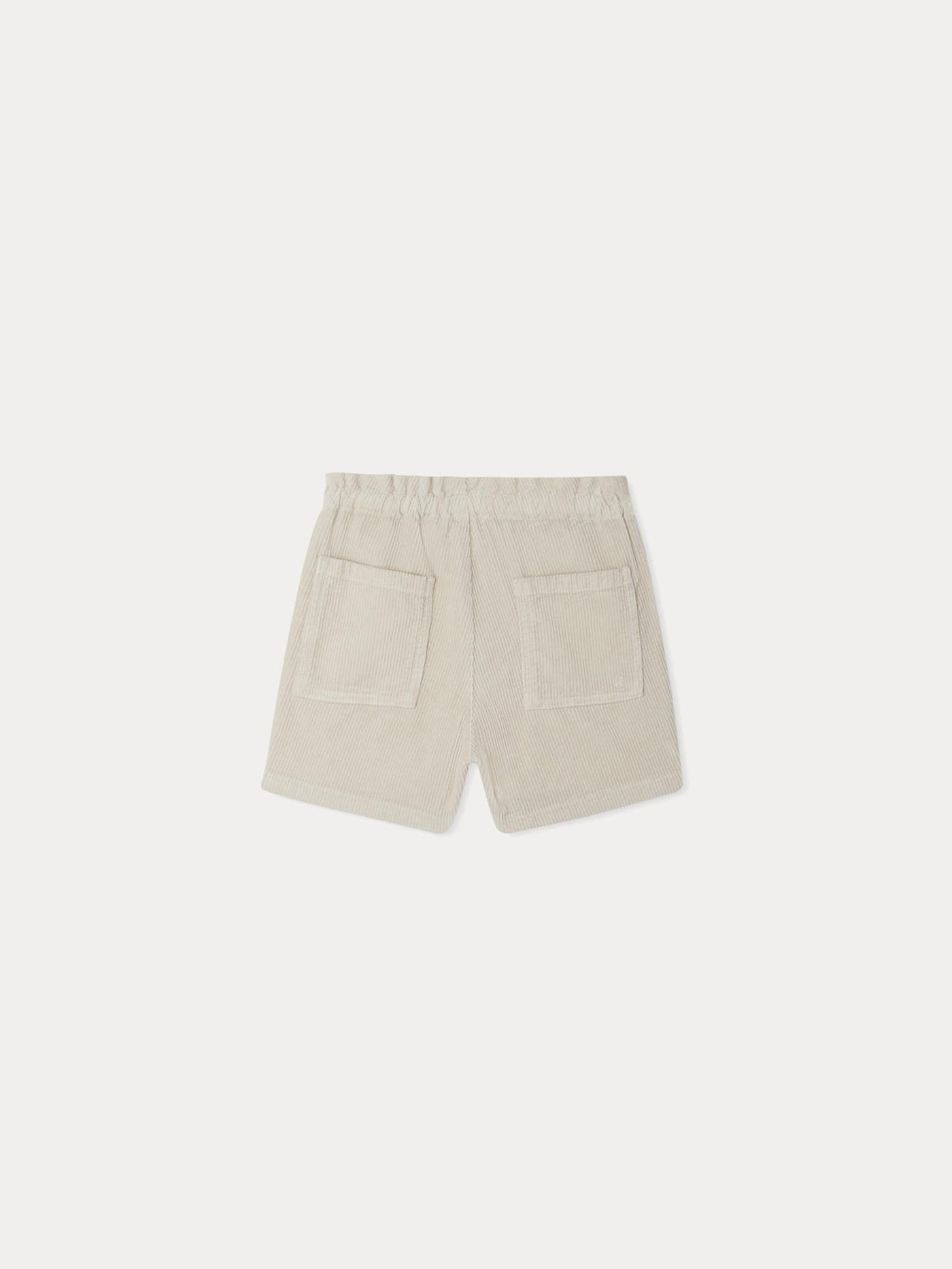 Milly corduroy shorts