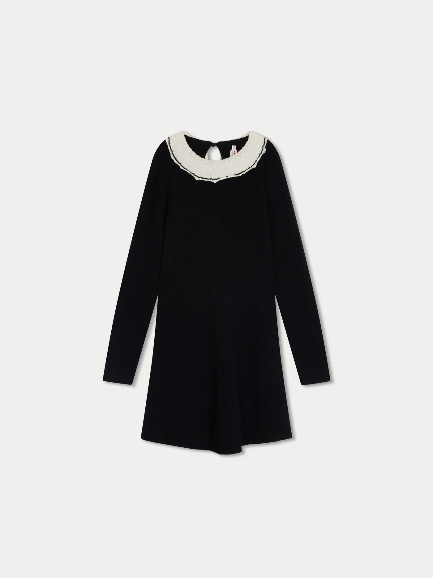 Genimi wool dress