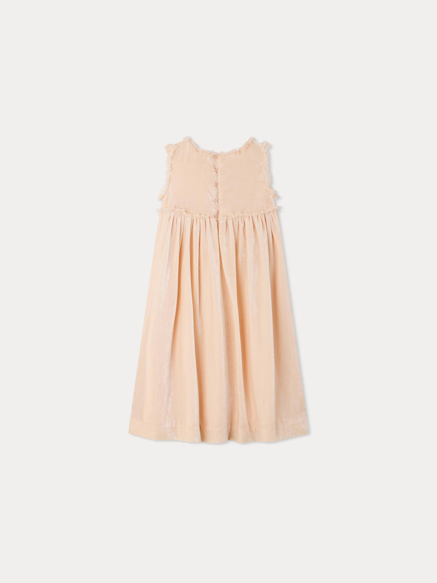 Giulia embroidered dress