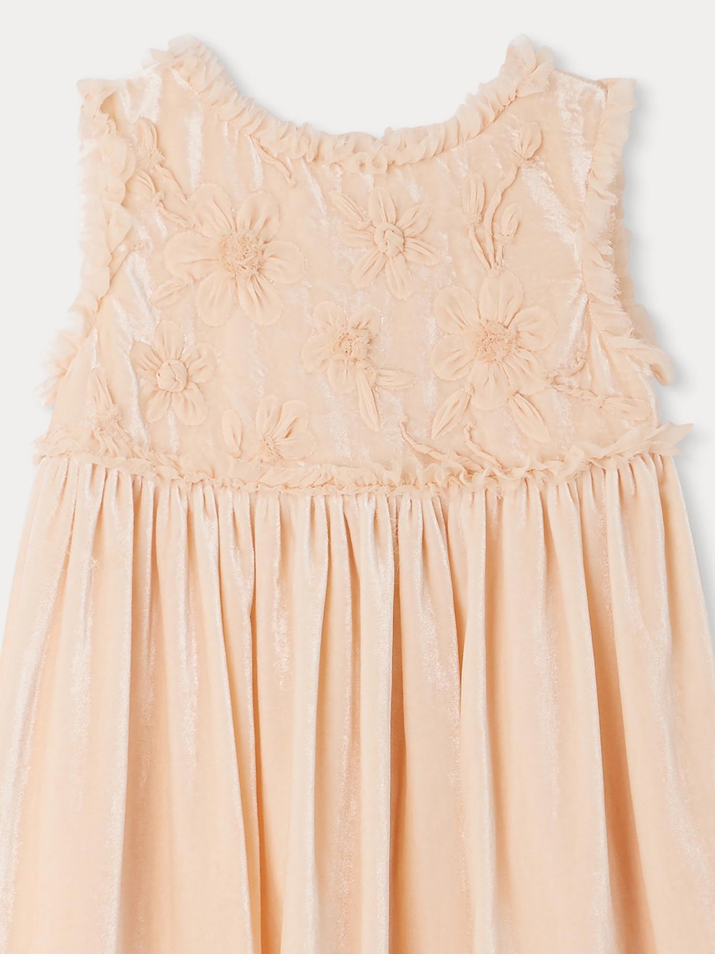 Giulia embroidered dress