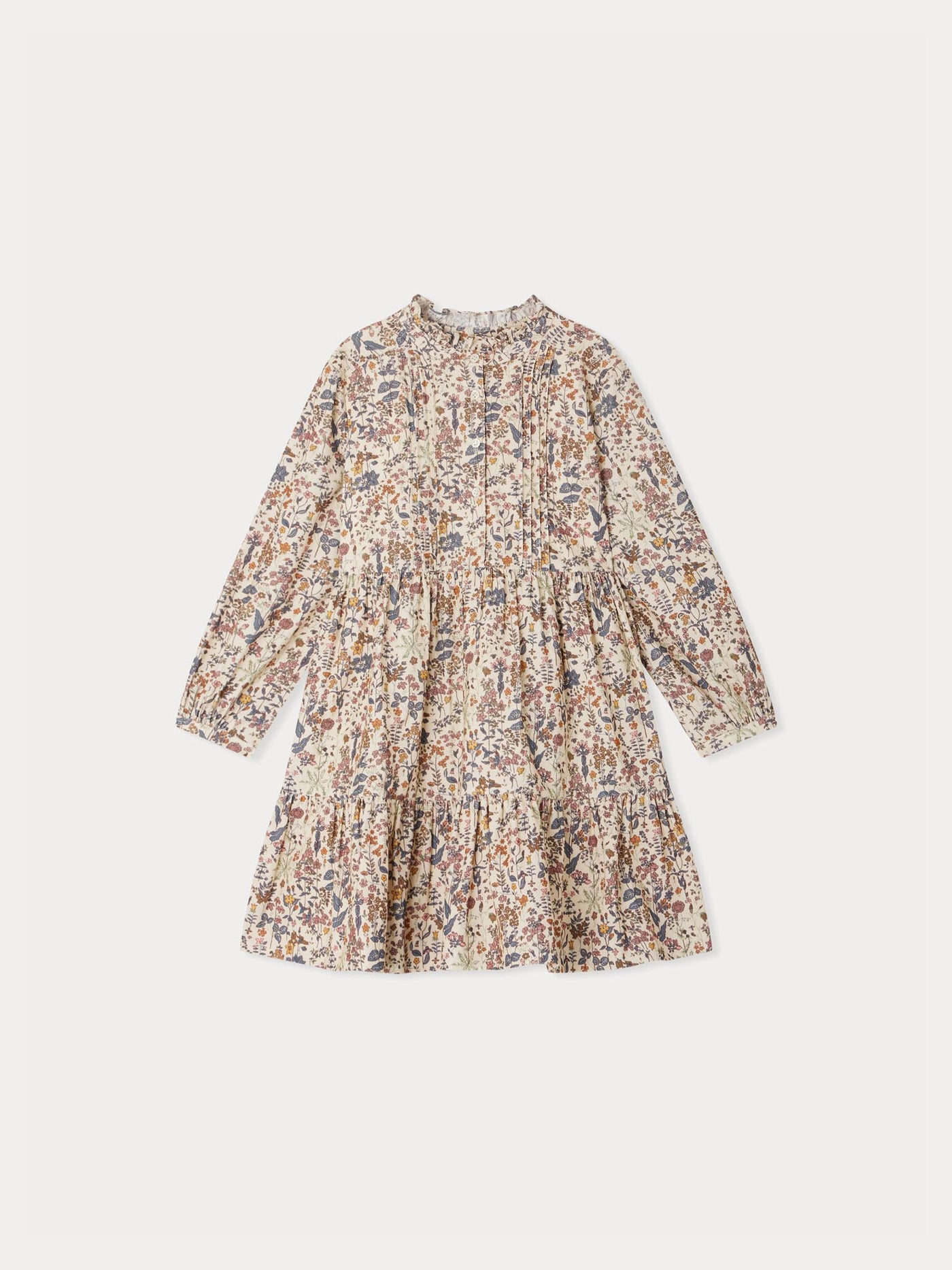 Gwyneth Liberty fabric dress