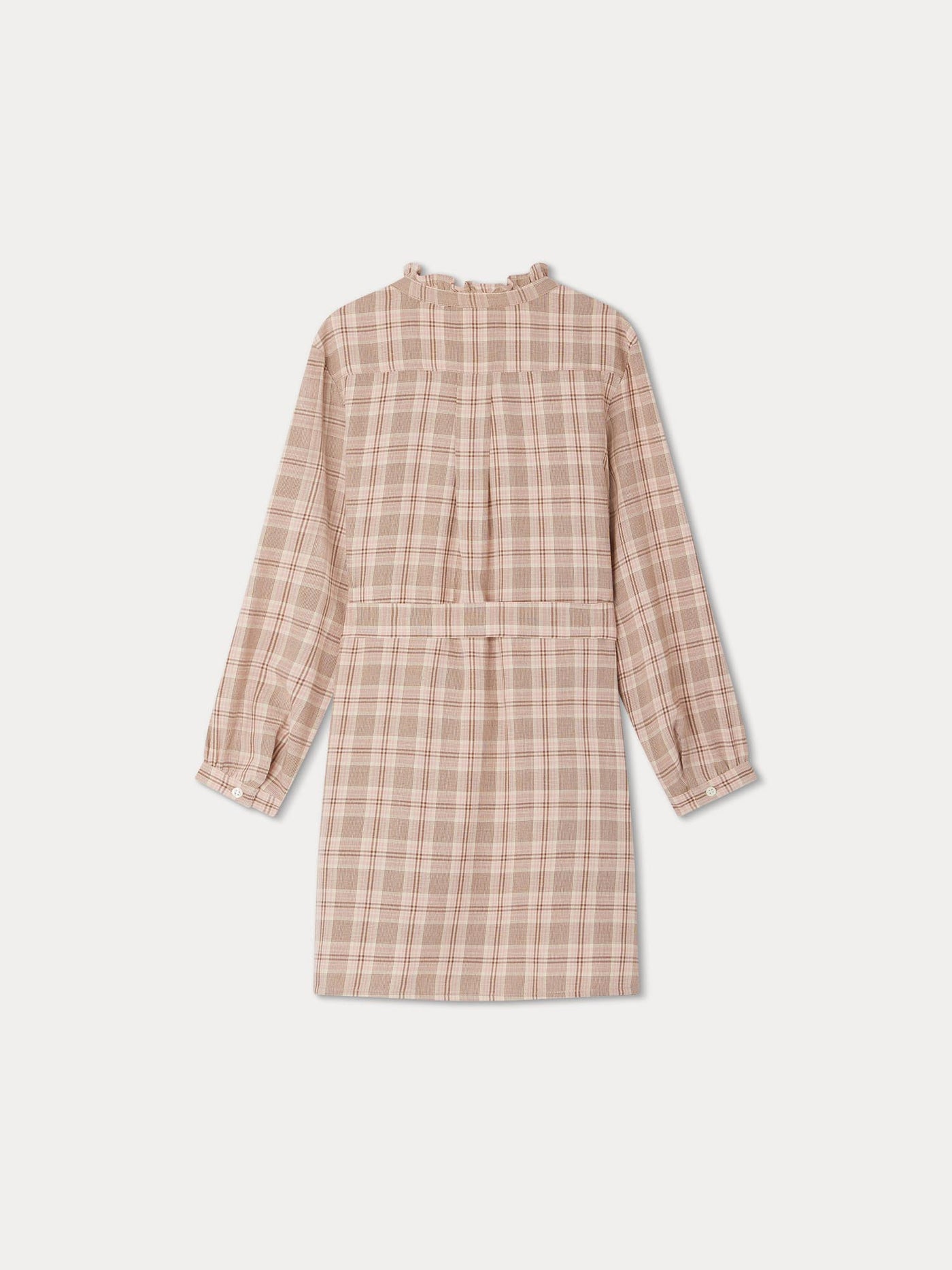 Tiphany checkered dress