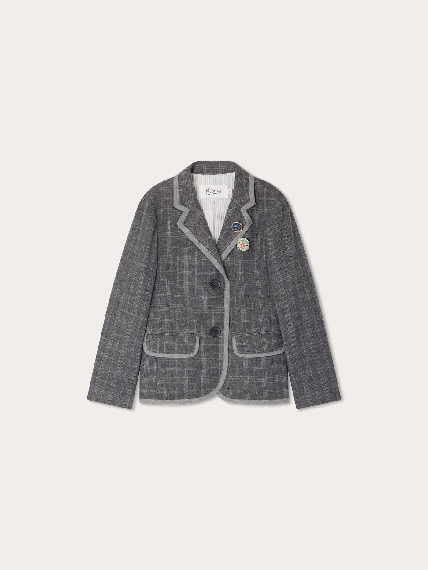 Ginevra flannel jacket