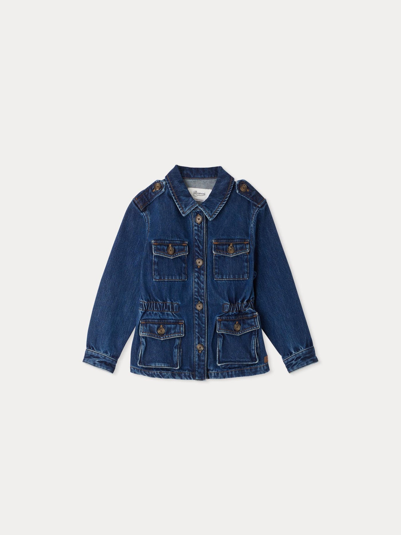 Geena denim jacket