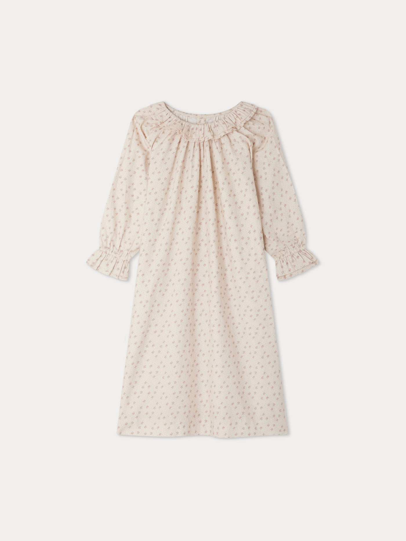 Blessing pink print nightdress