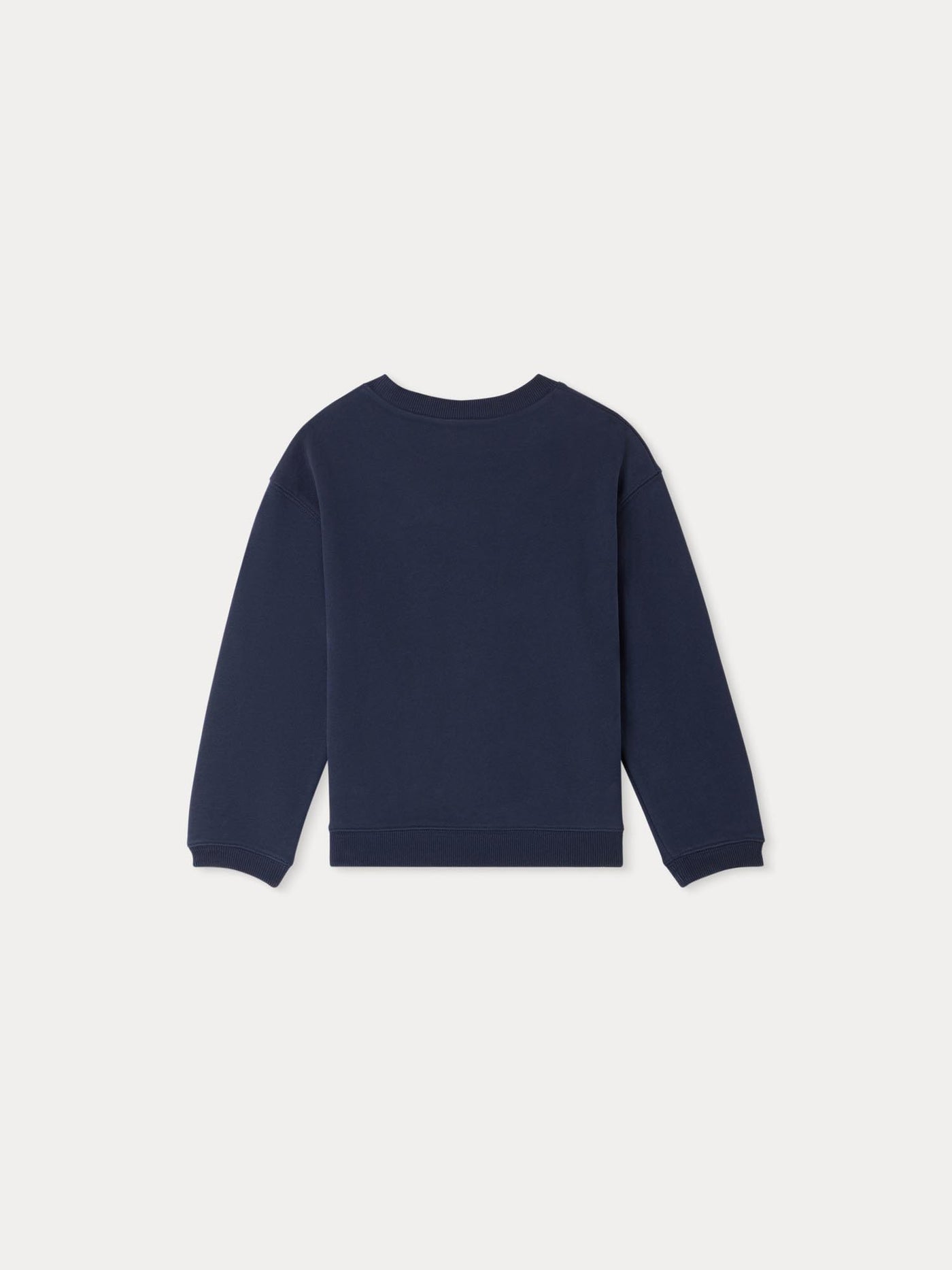 Tayla navy blue sweatshirt