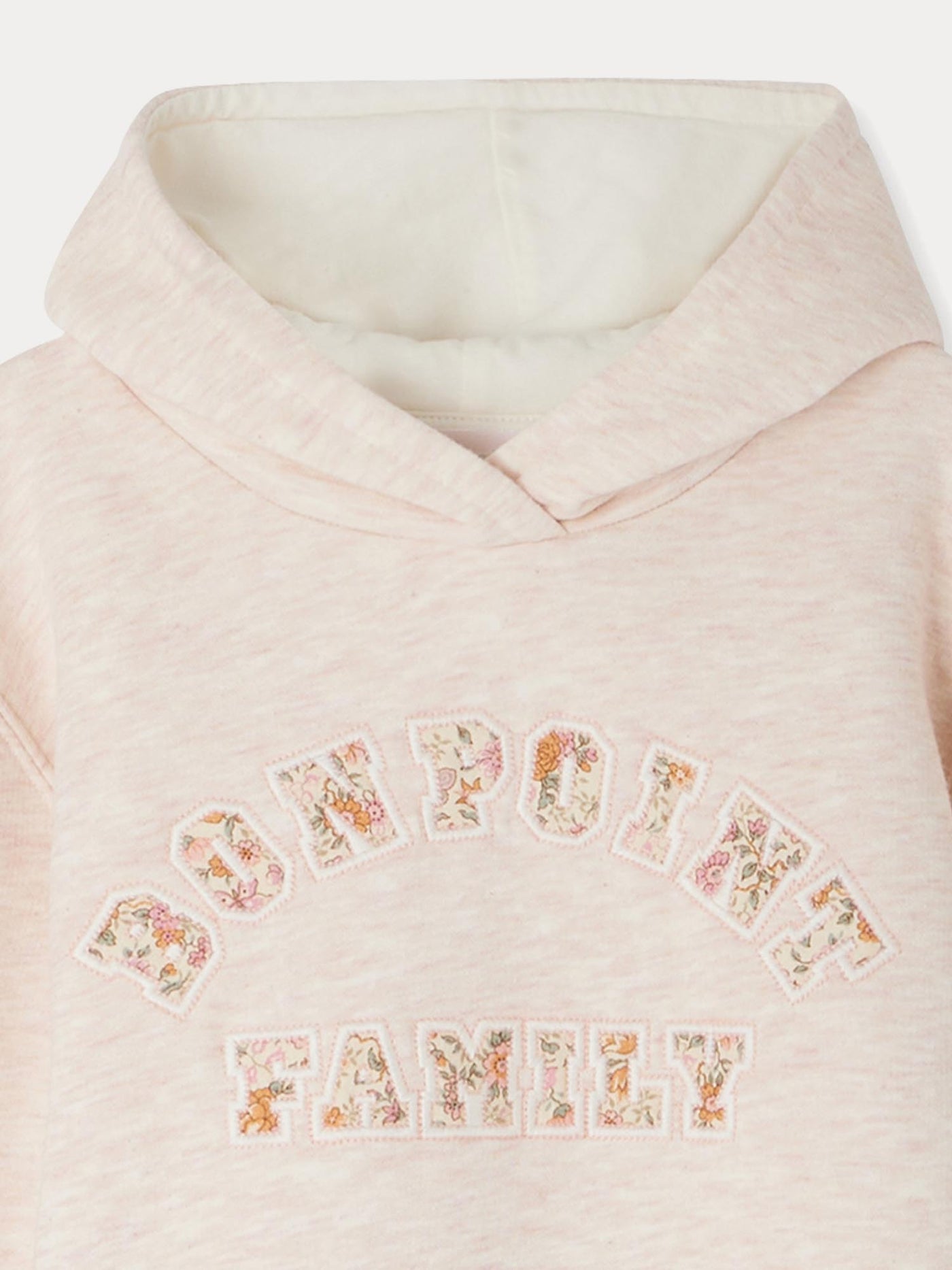 Tita sweatshirt with writing Bonpoint