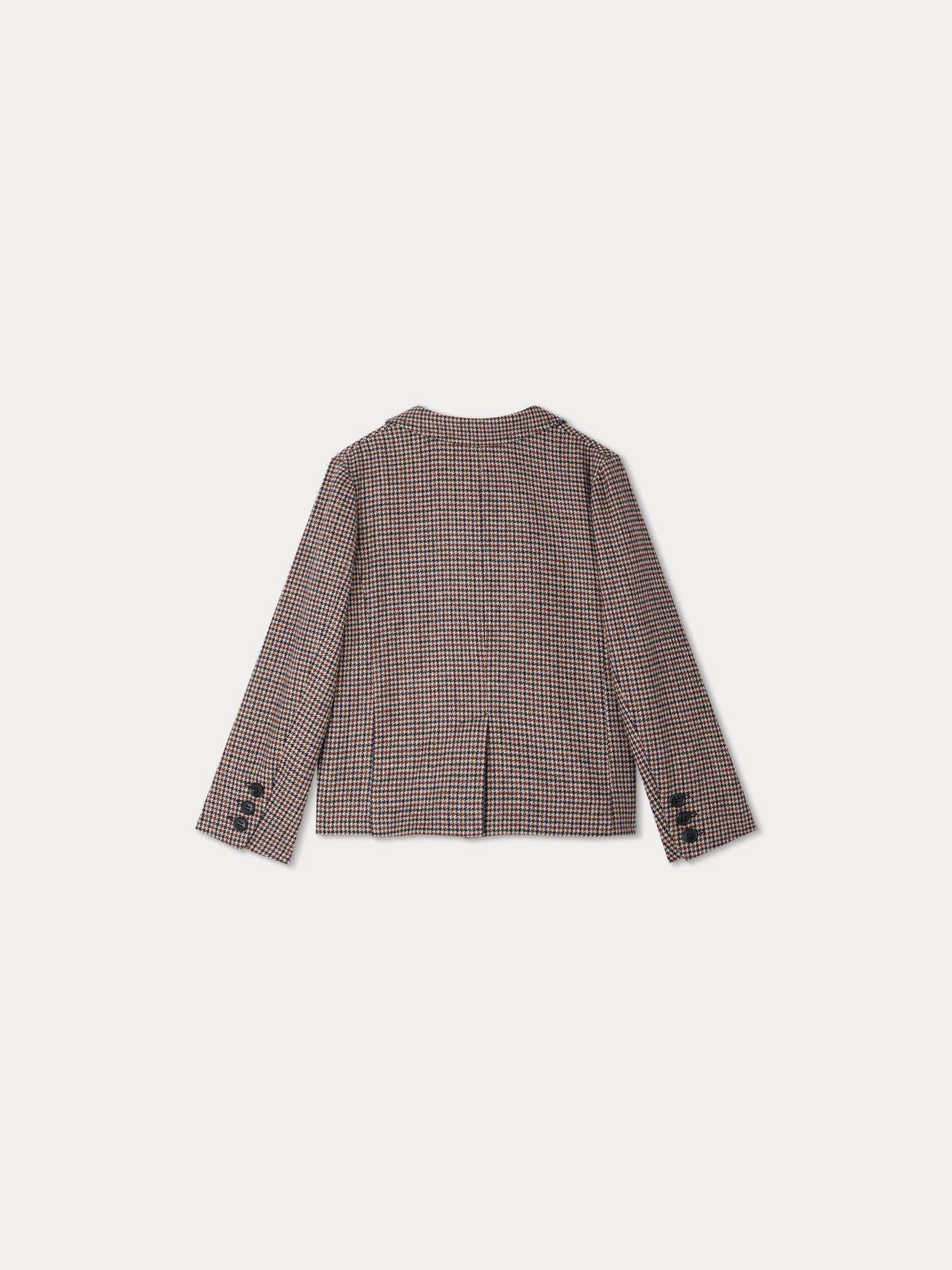 Gregoir tweed jacket