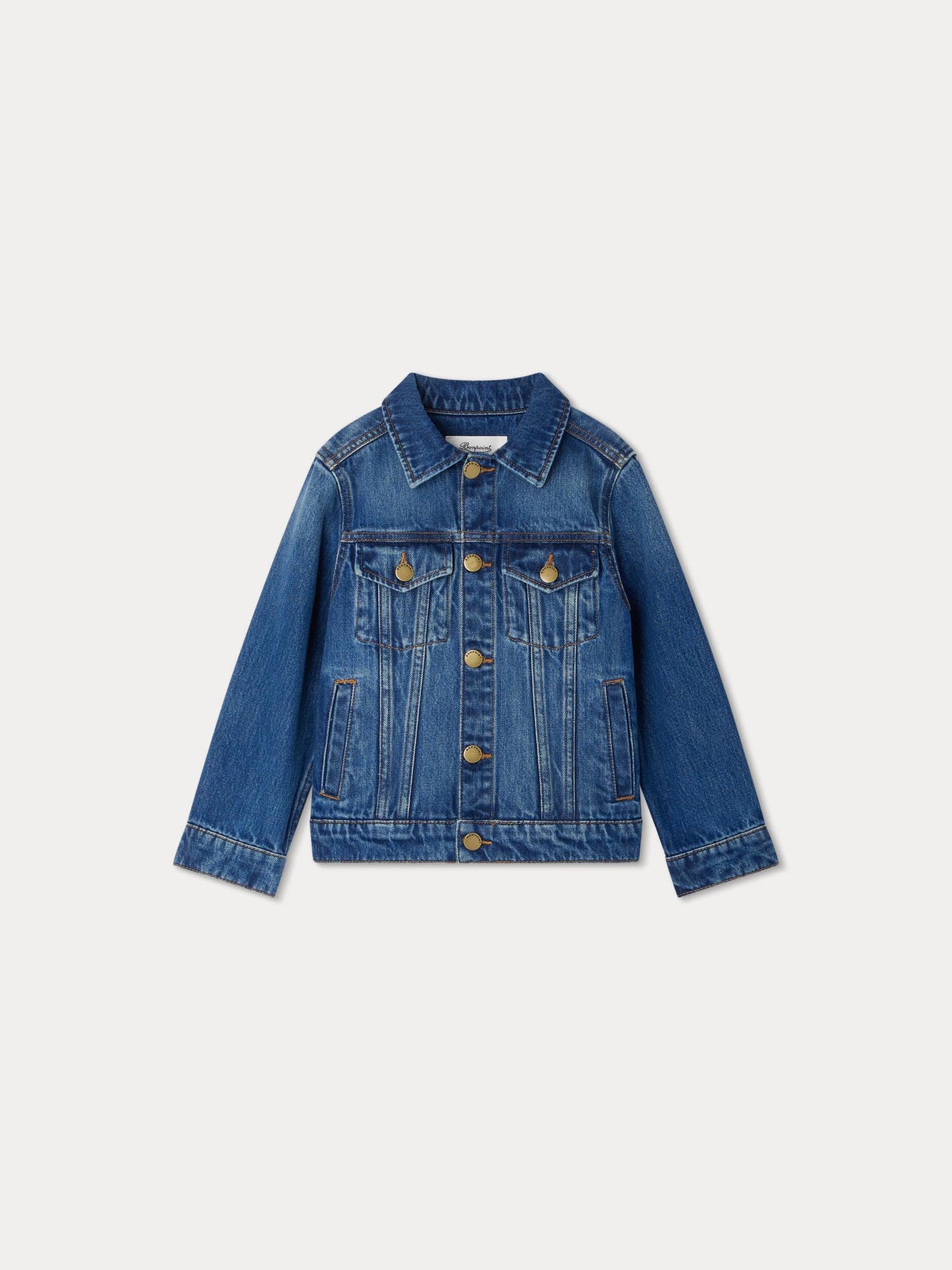 Lancelot denim jacket