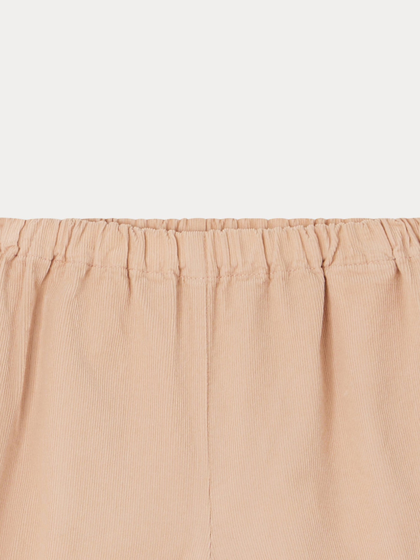 Doumi pink velvet bloomers