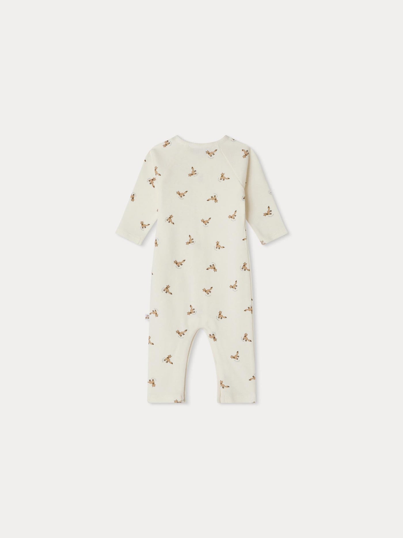 Georget fox print pajamas