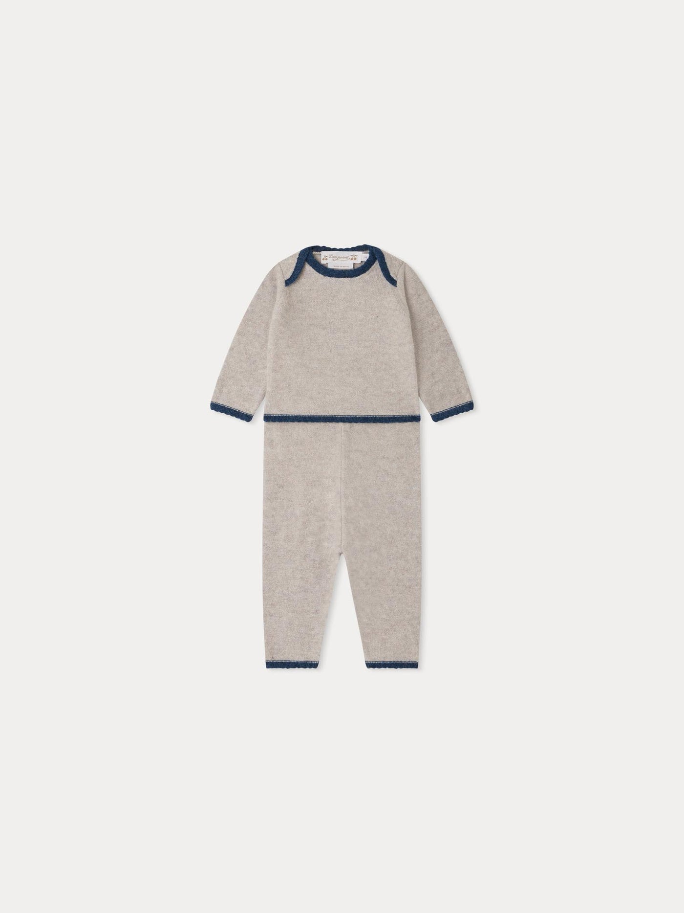 Bambini cashmere set