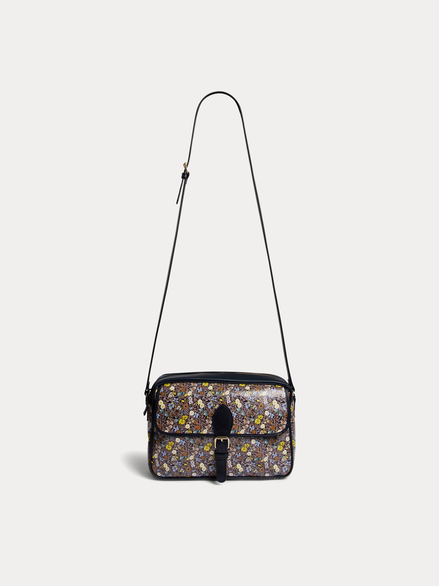 Bonpoint x Vanessa Seward - Gelene bag made with coated Liberty fabric