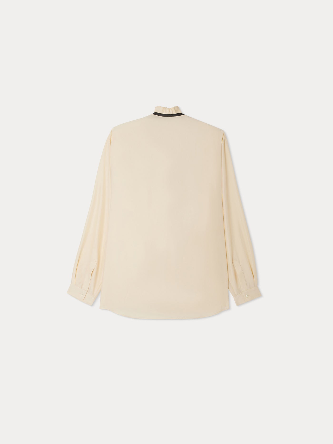 Bonpoint x Vanessa Seward - Graceful blouse with thin bow