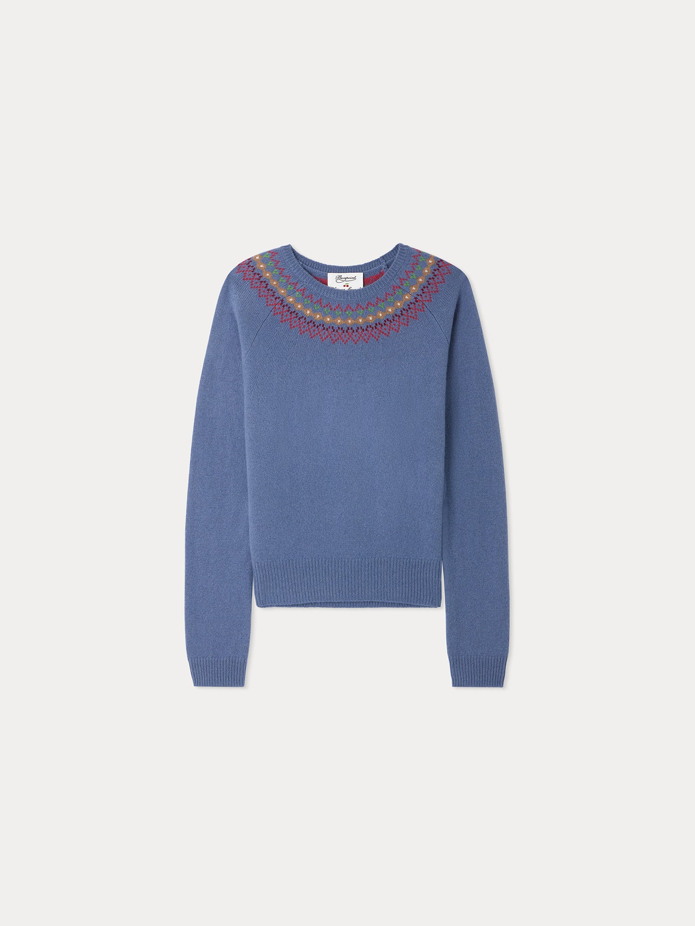 Bonpoint x Vanessa Seward - Gordon wool sweater