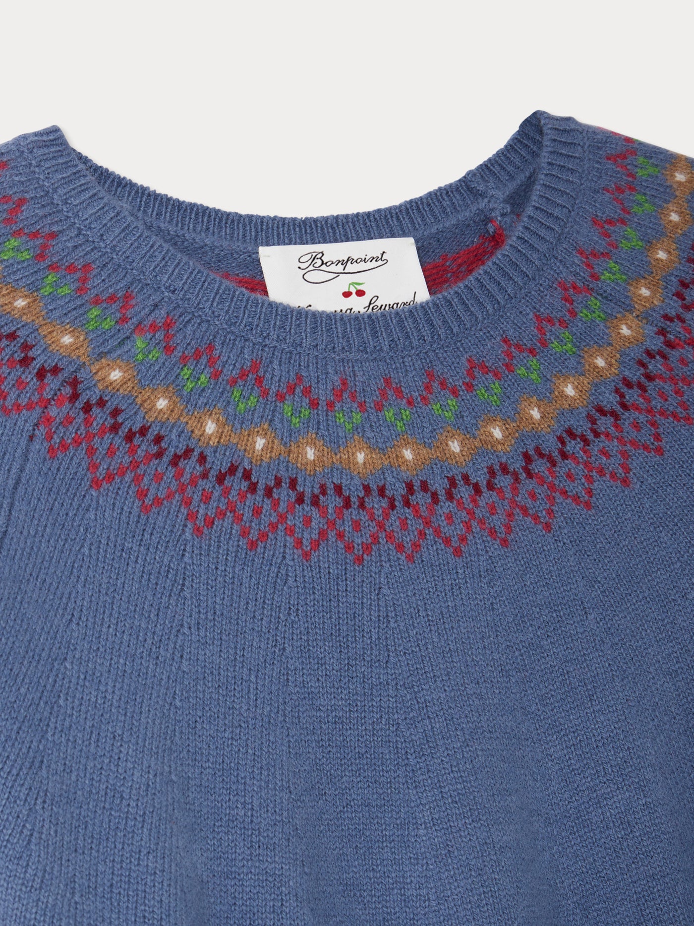 Bonpoint x Vanessa Seward - Gordon wool sweater