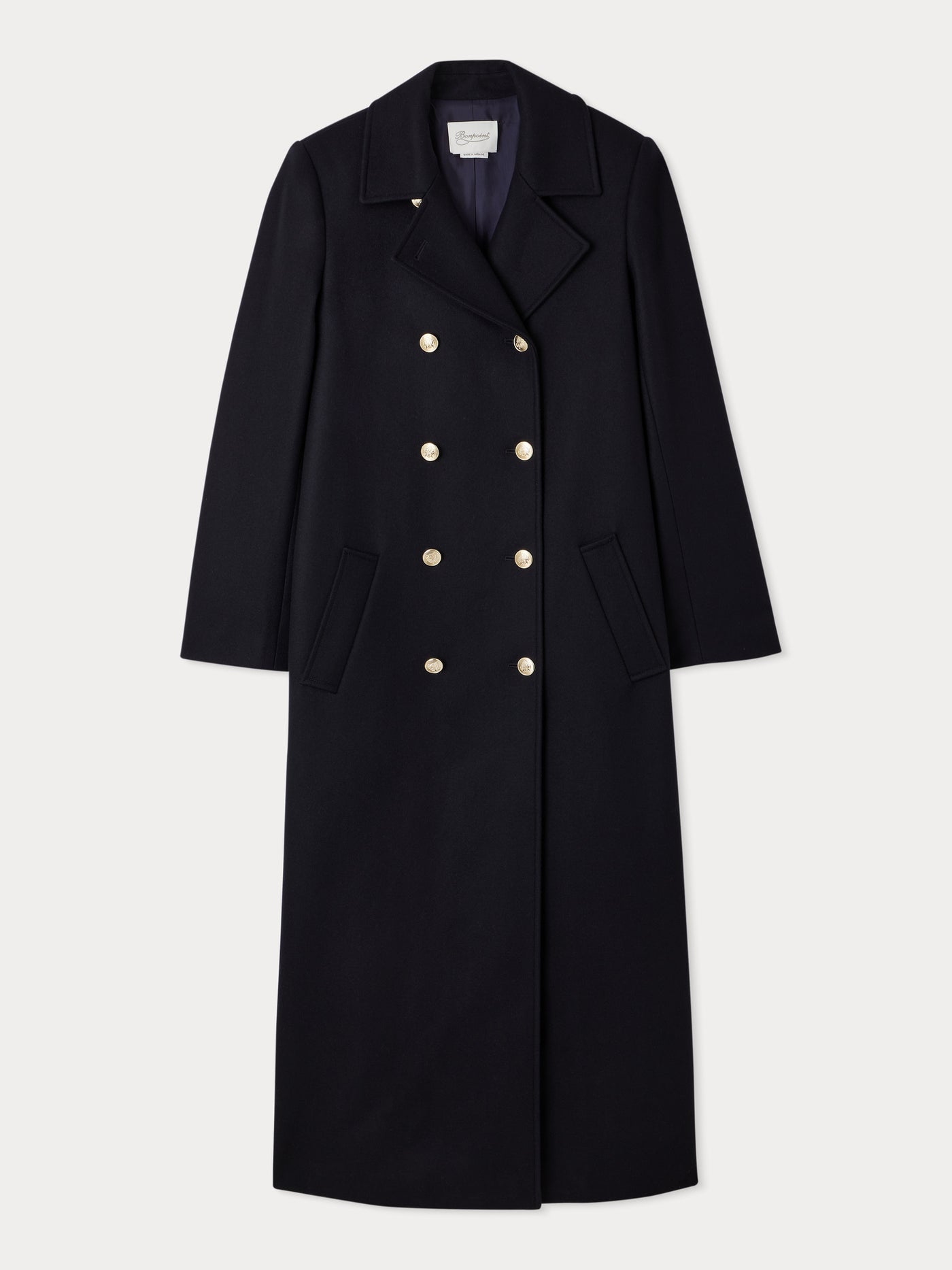 Bonpoint x Vanessa Seward - Greco wool coat