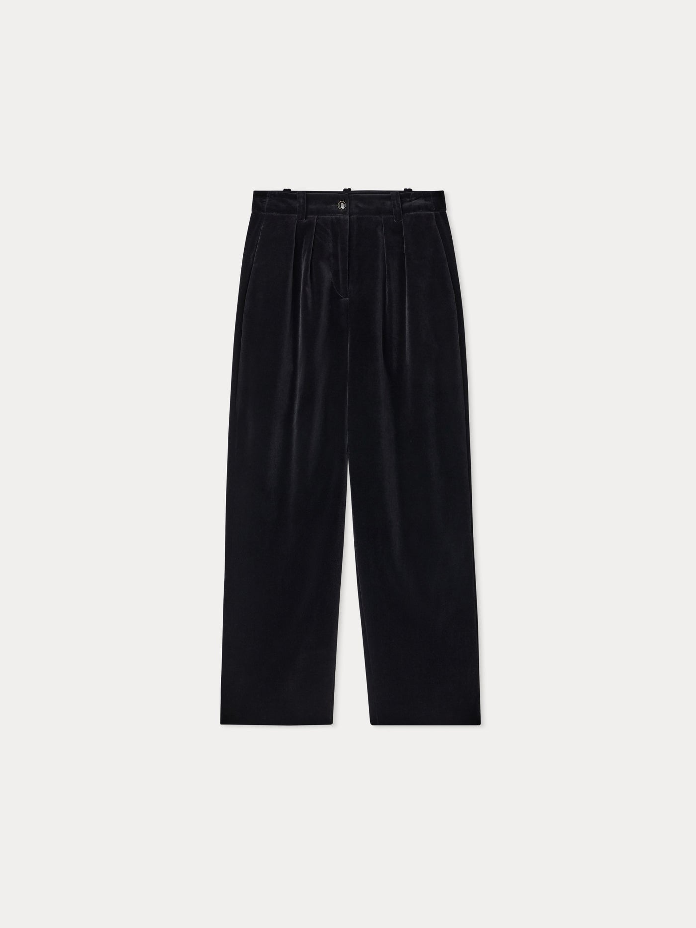 Bonpoint x Vanessa Seward - Glam smooth velvet pants