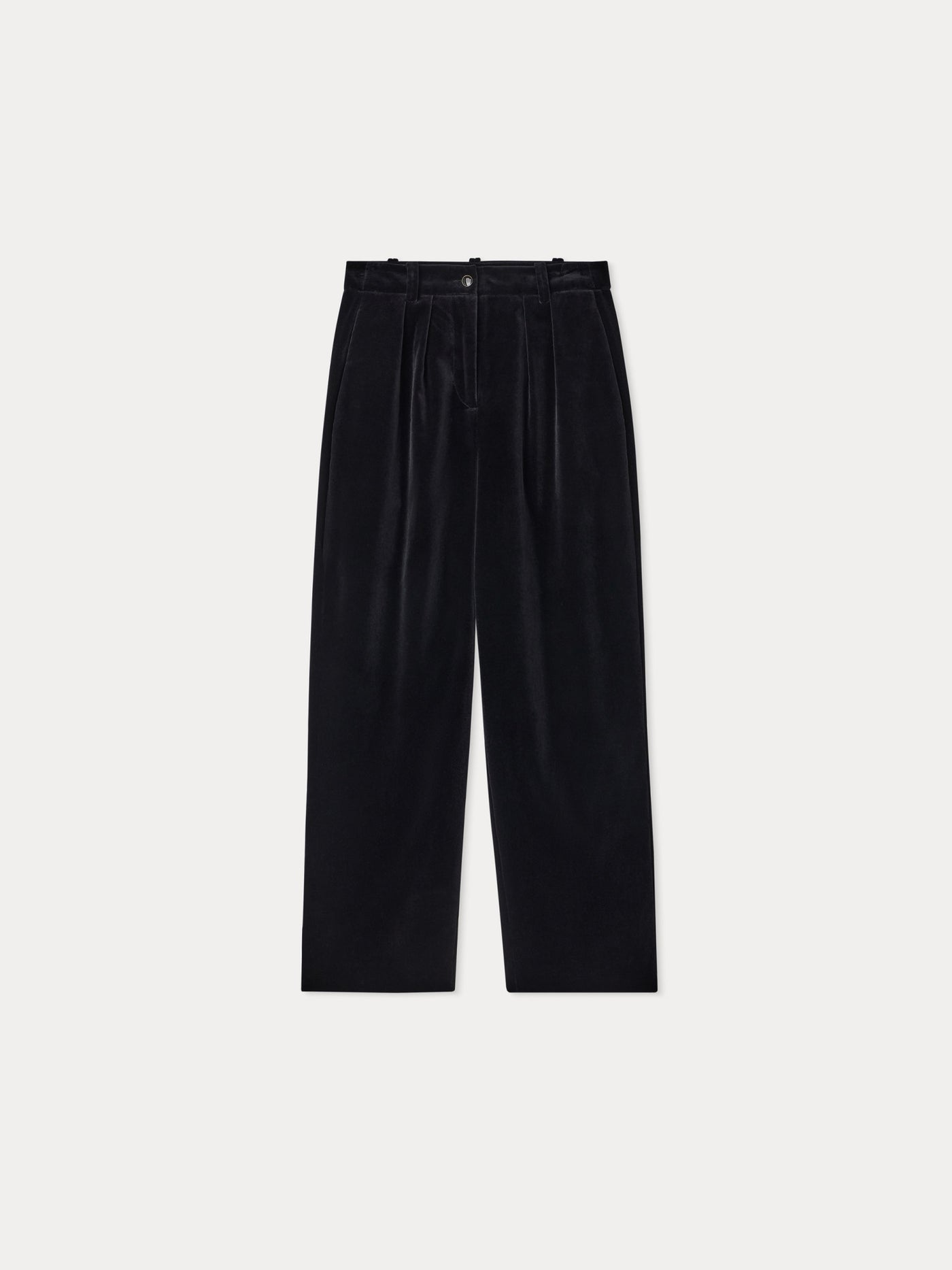 Bonpoint x Vanessa Seward - Glam smooth velvet pants