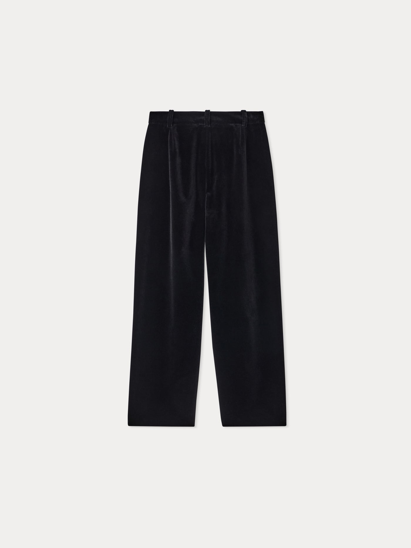 Bonpoint x Vanessa Seward - Glam smooth velvet pants