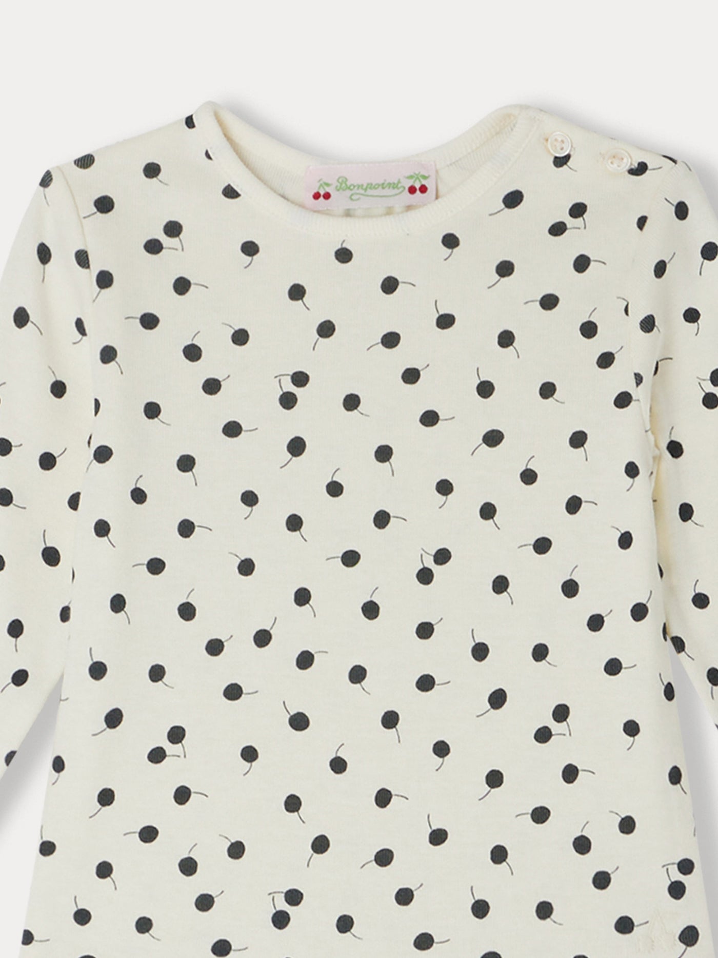 Tahsina polka dot T-shirt