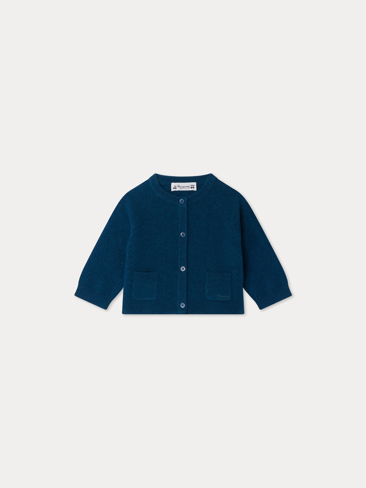 Giustino cashmere cardigan