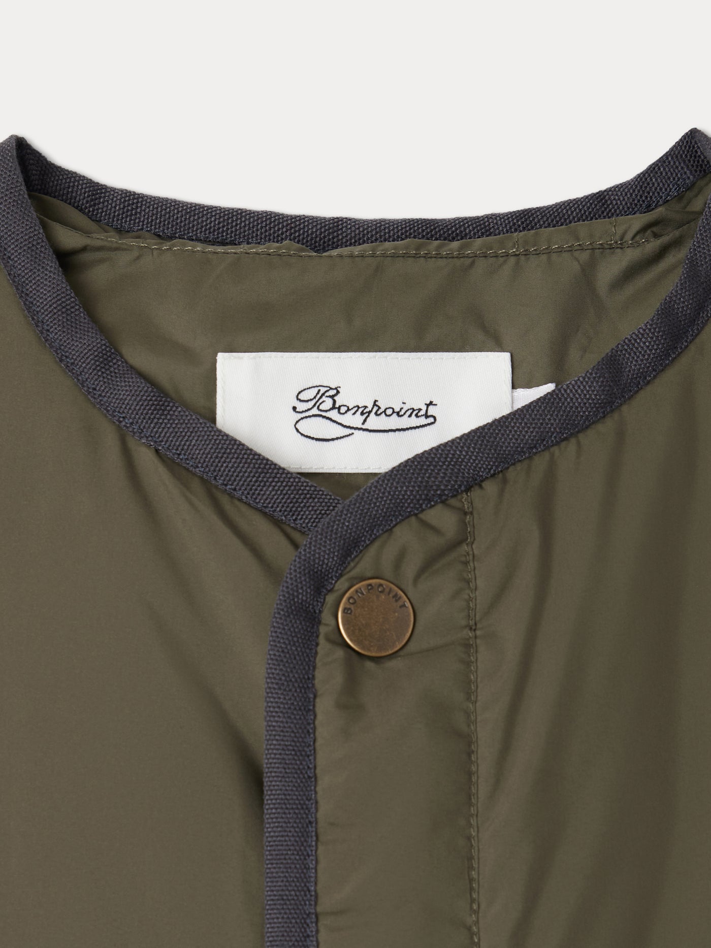 Geliciano dark khaki jacket