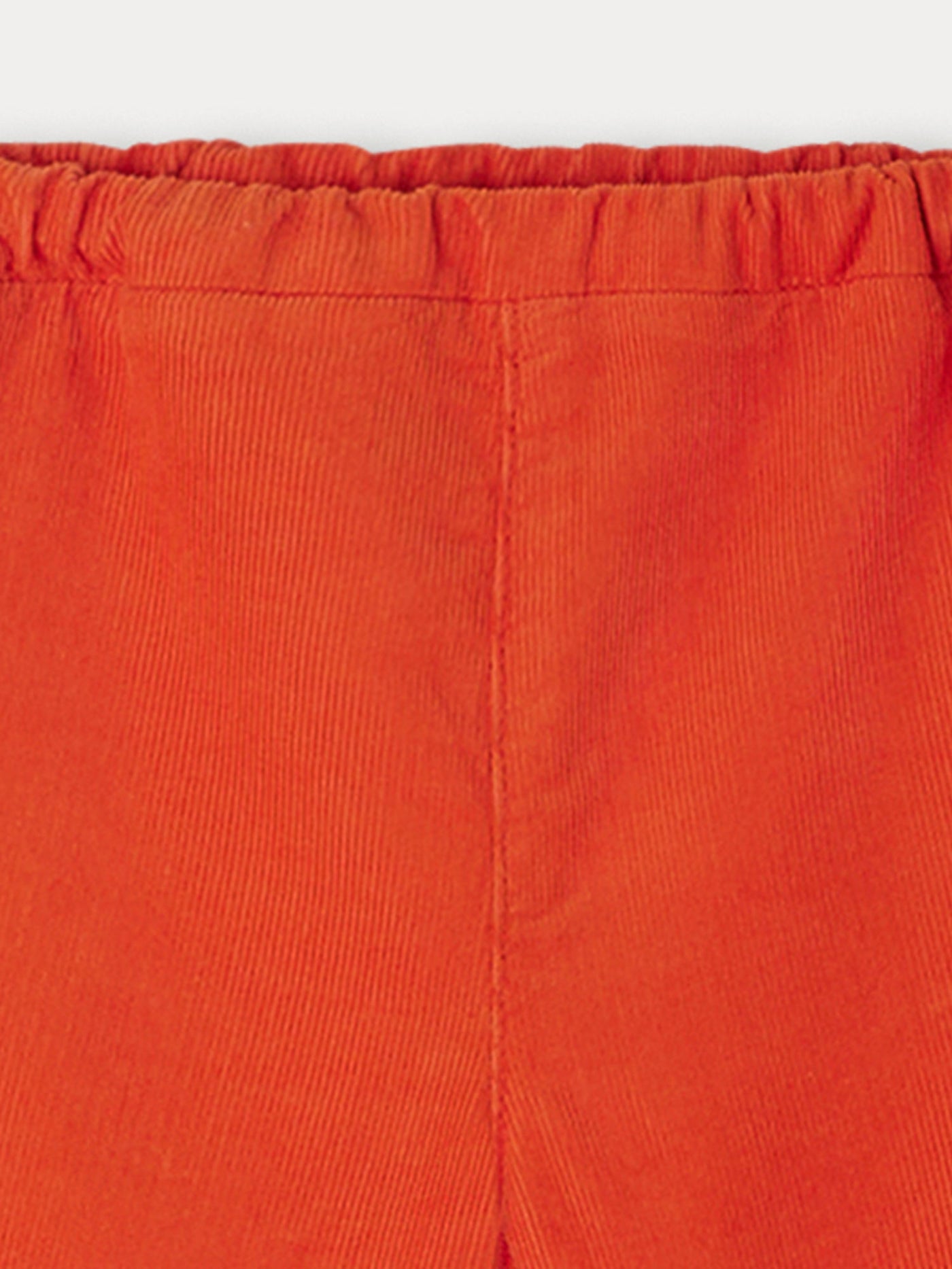 Bandy velvet pants