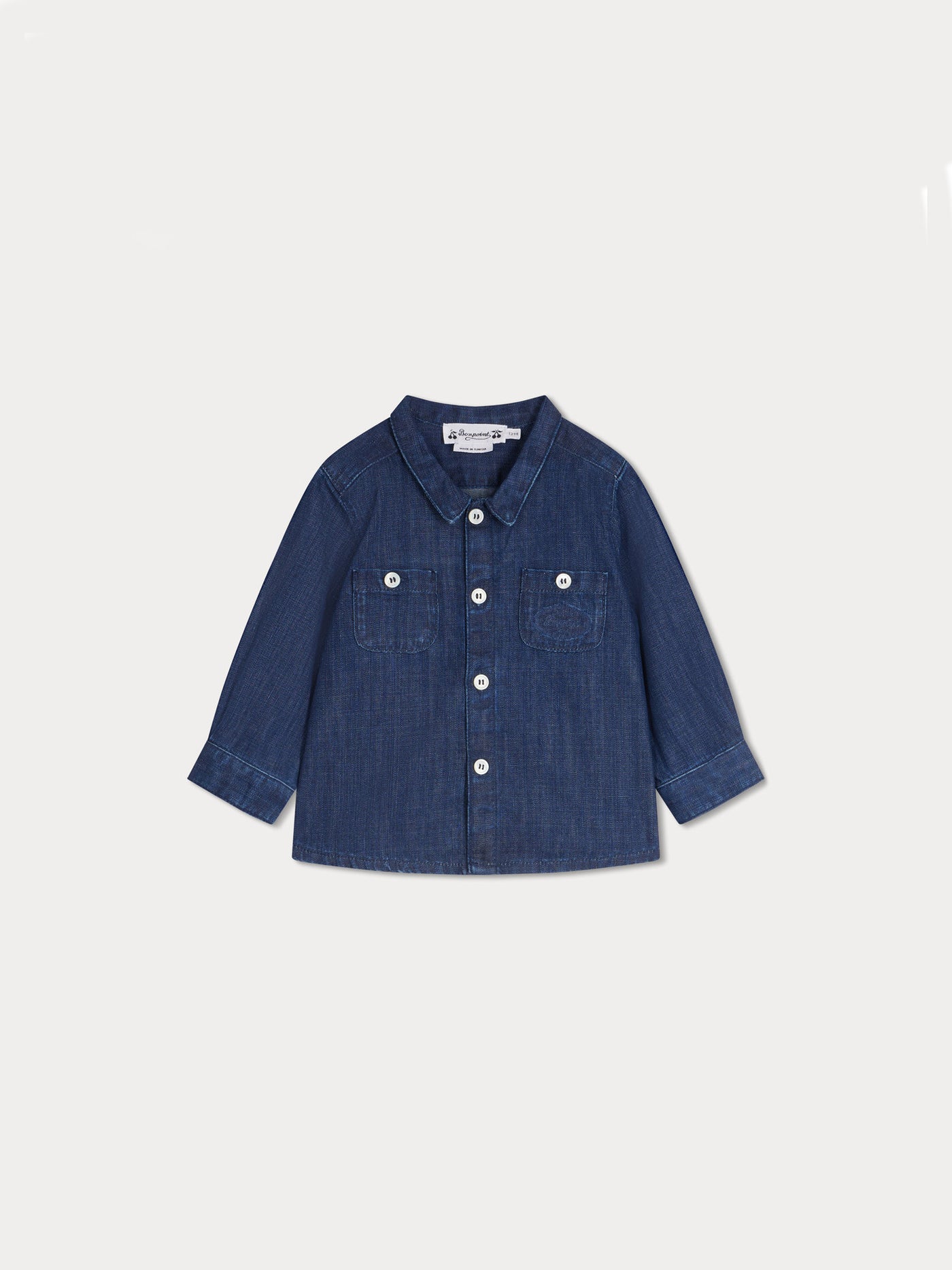 Mico denim shirt