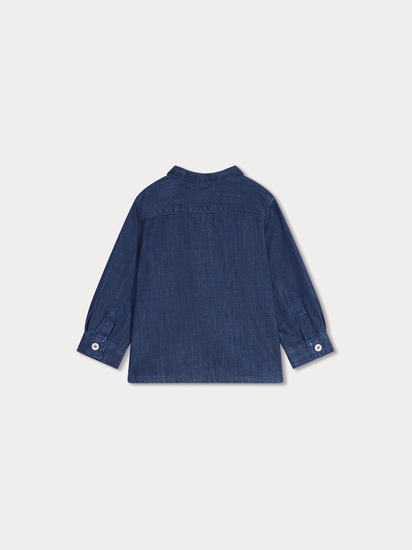 Mico denim shirt