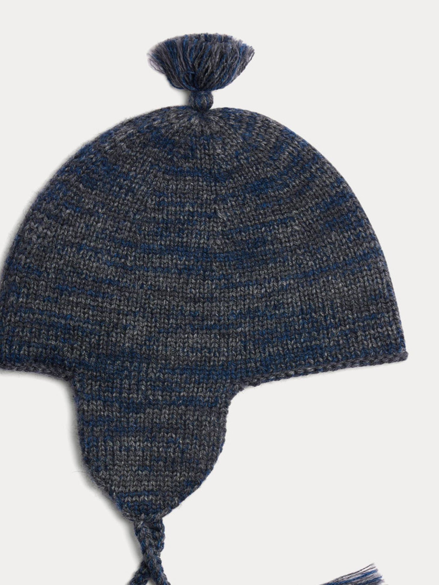 Tinna wool and cashmere beanie