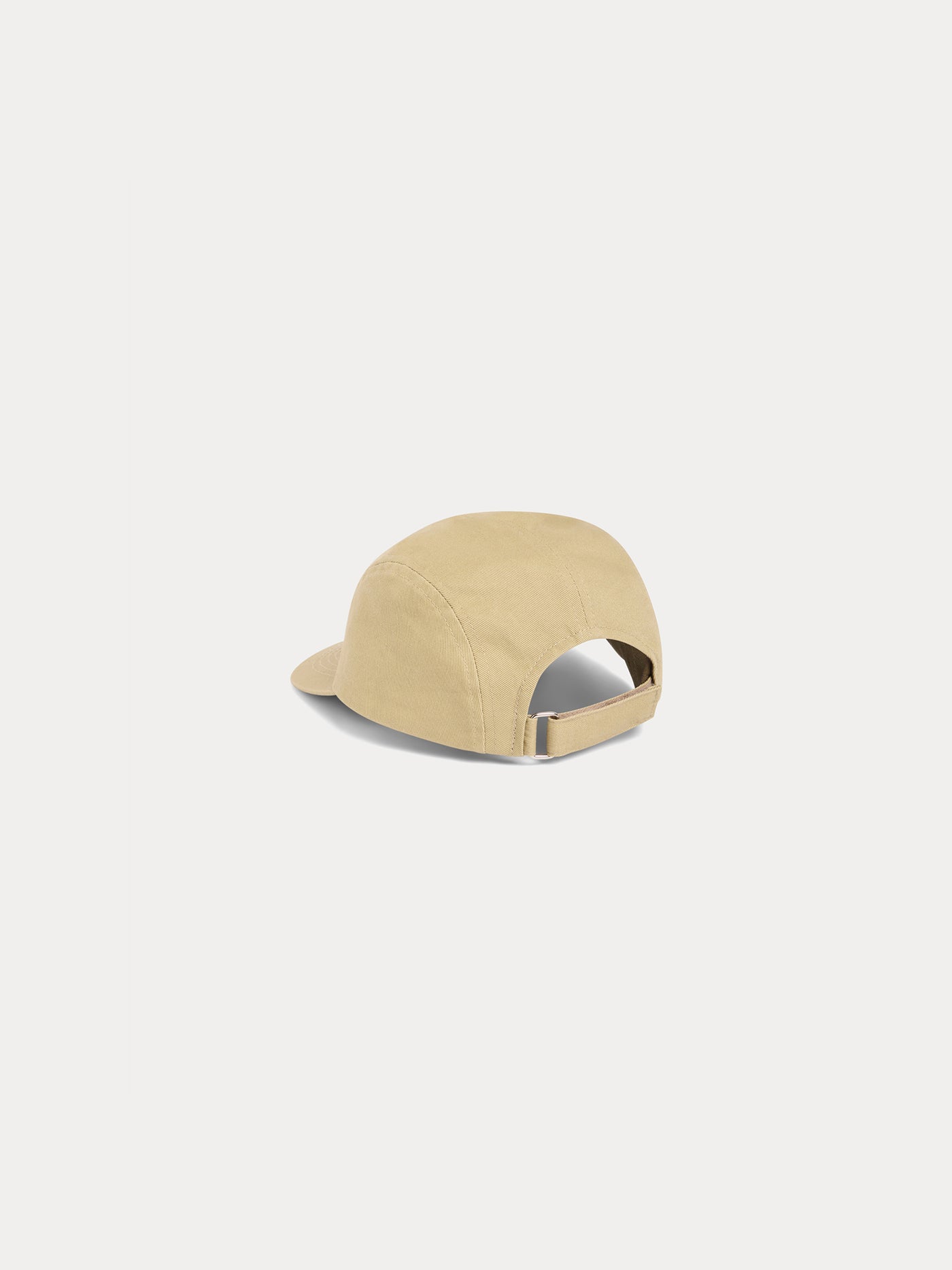 Erle cap with dog embroidery