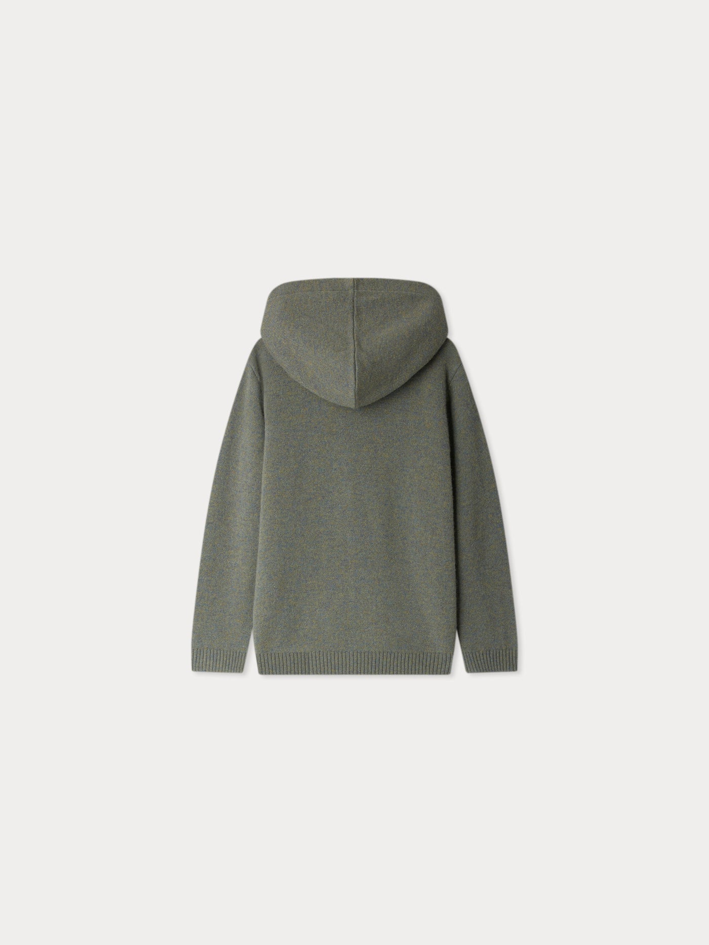 Tylcy Cashmere Hooded Cardigan