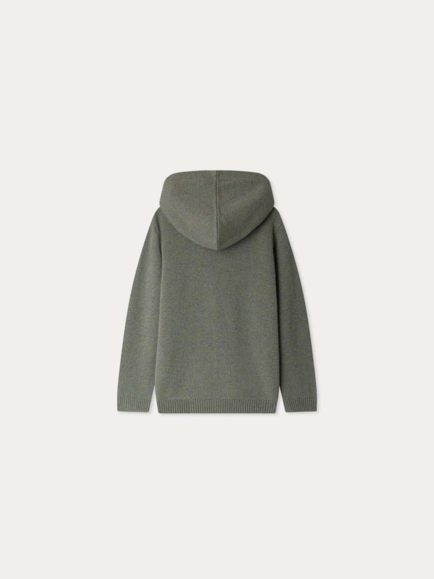 Tylcy Cashmere Hooded Cardigan